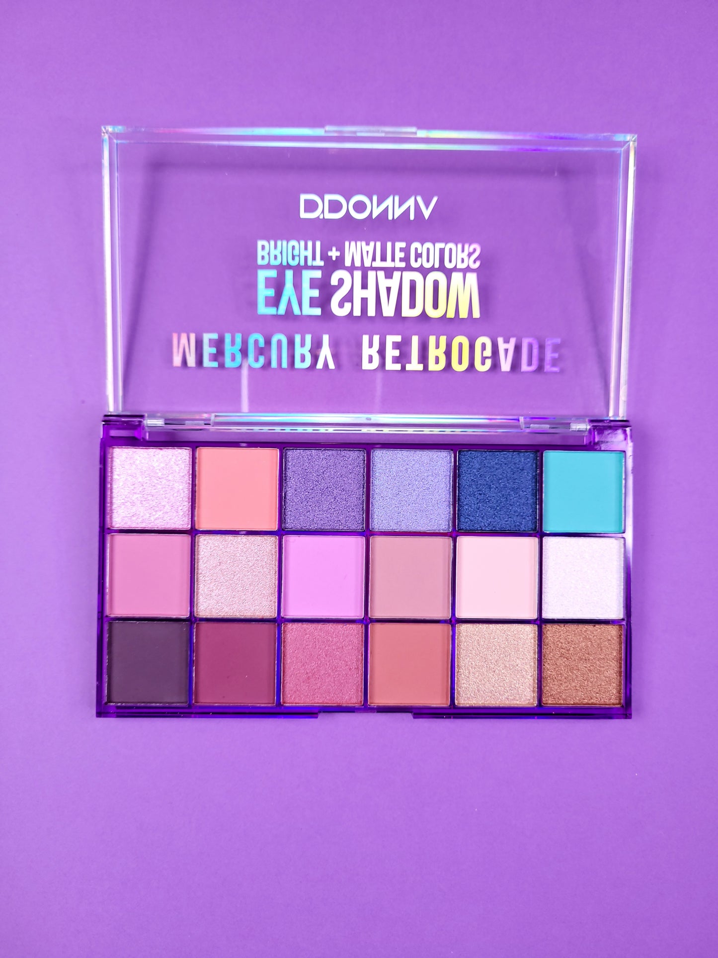Palette Mercury