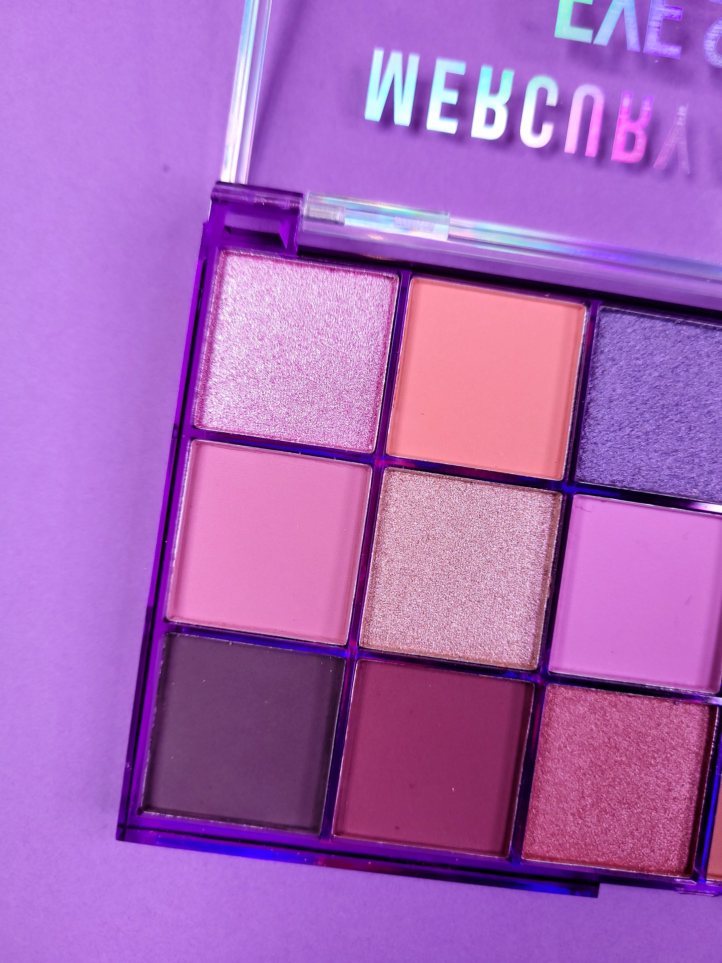 Palette Mercury