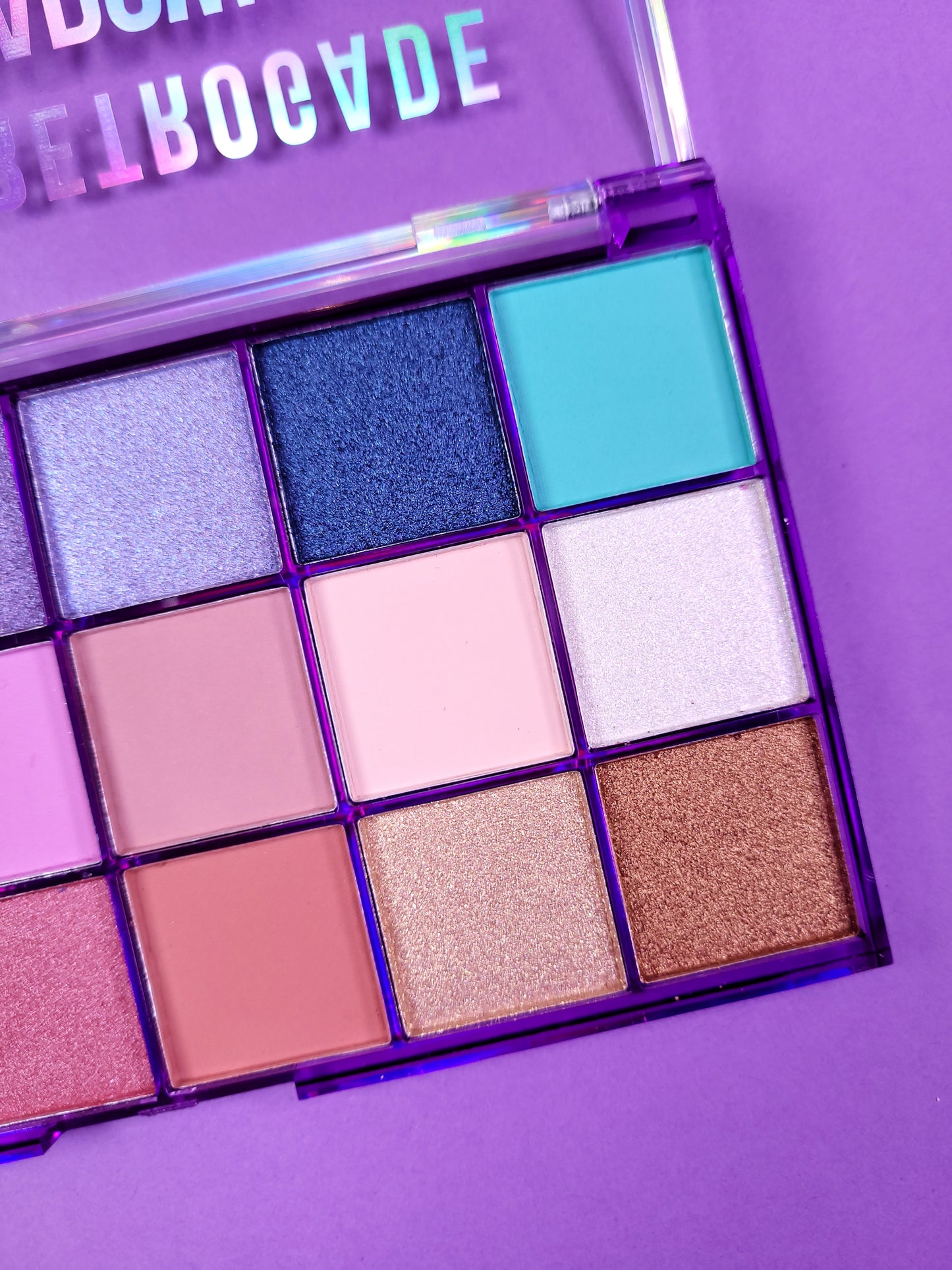 Palette Mercury