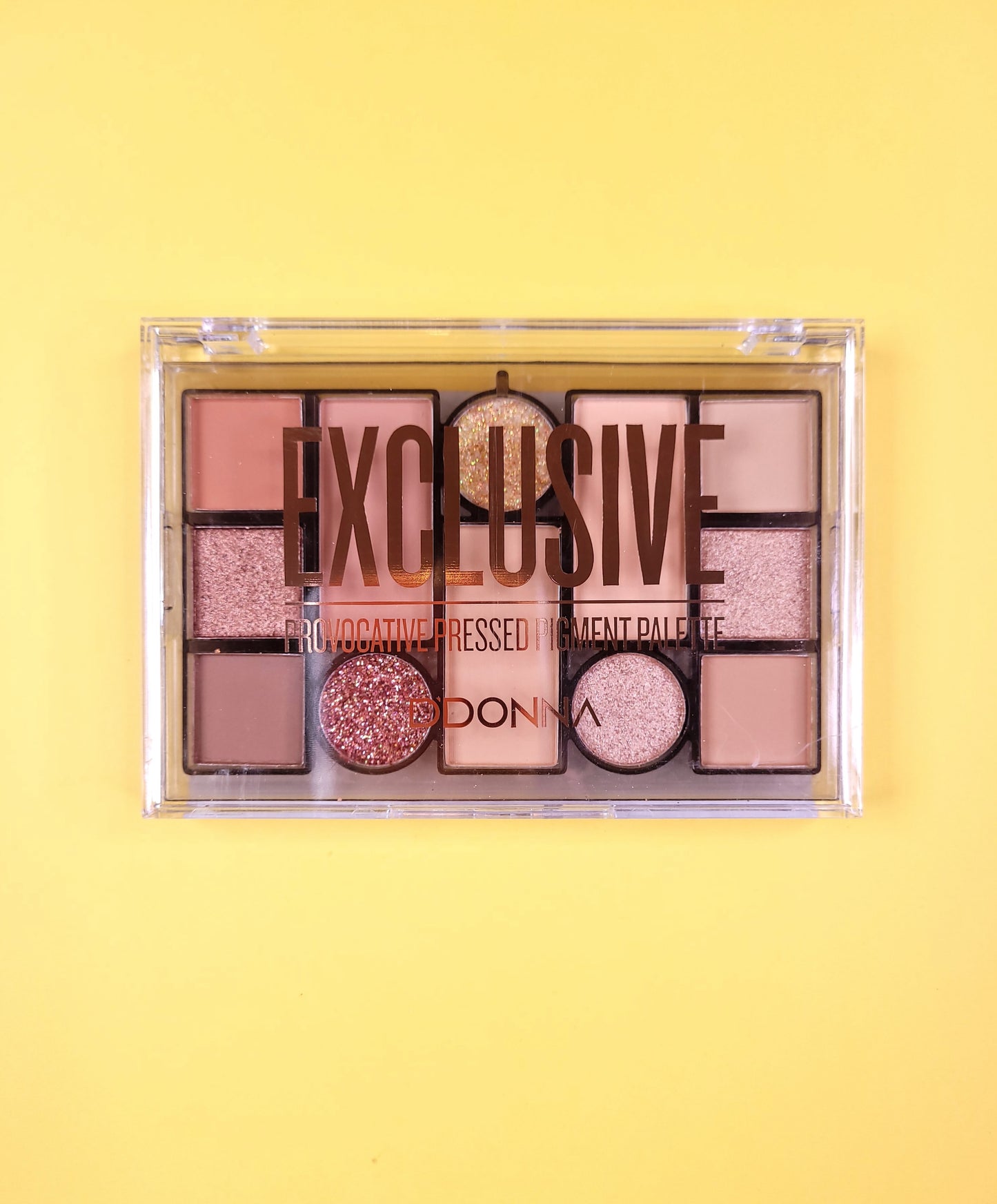 Palette EXCLUSIVE Nudy