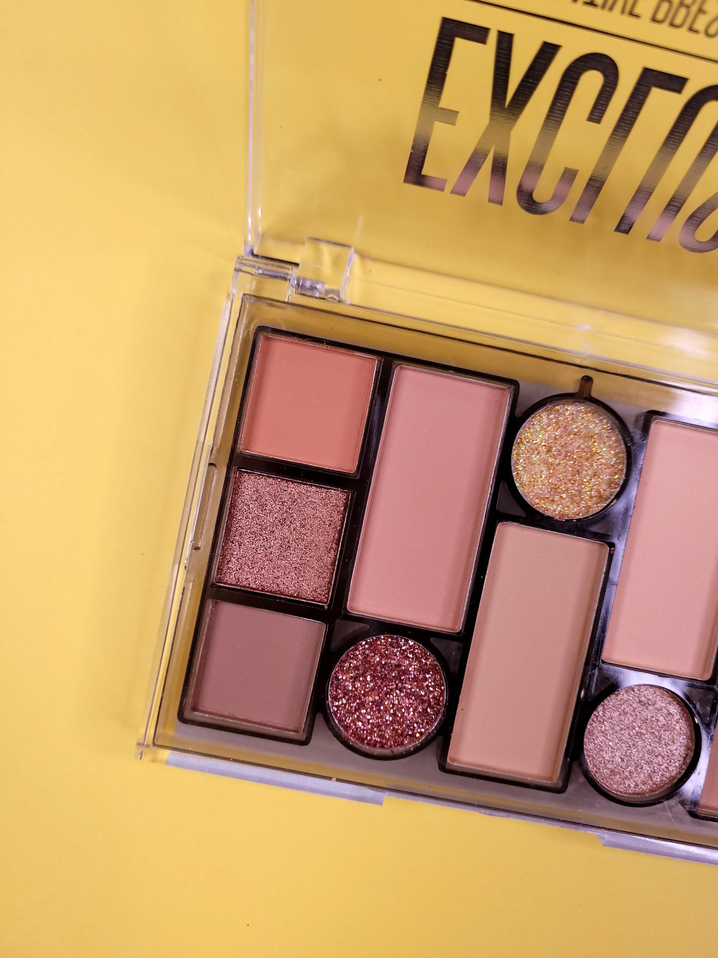 Palette EXCLUSIVE Nudy