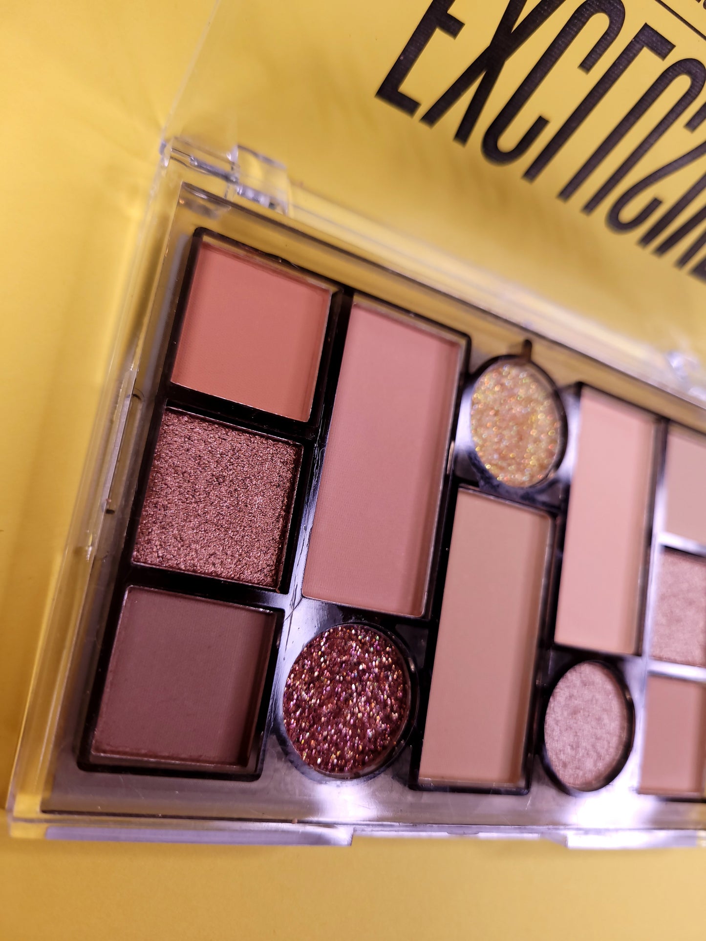 Palette EXCLUSIVE Nudy