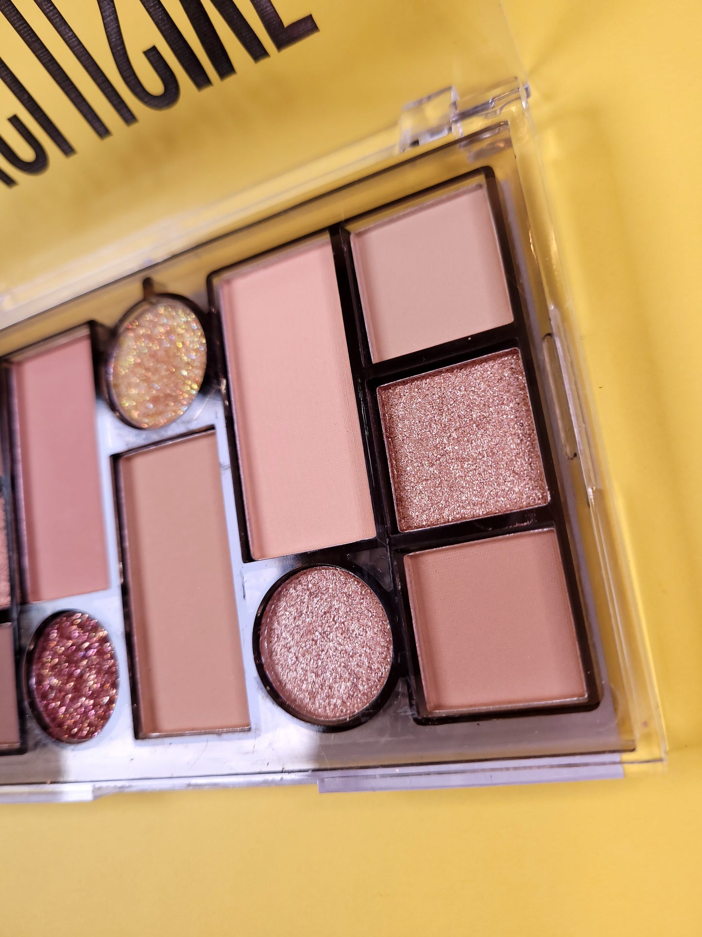 Palette EXCLUSIVE Nudy