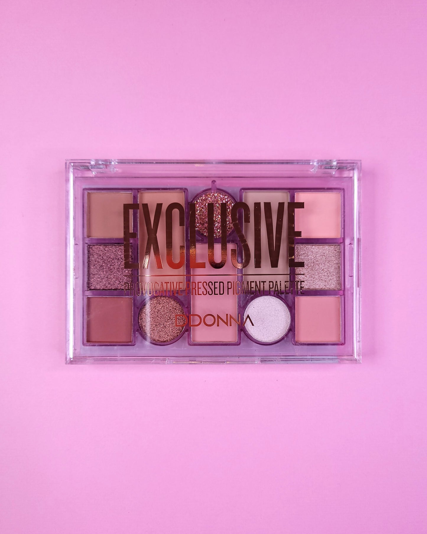 Palette EXCLUSIVE Rosy