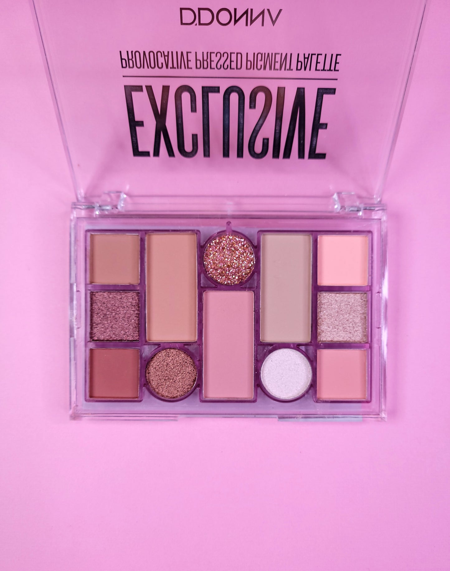 Palette EXCLUSIVE Rosy