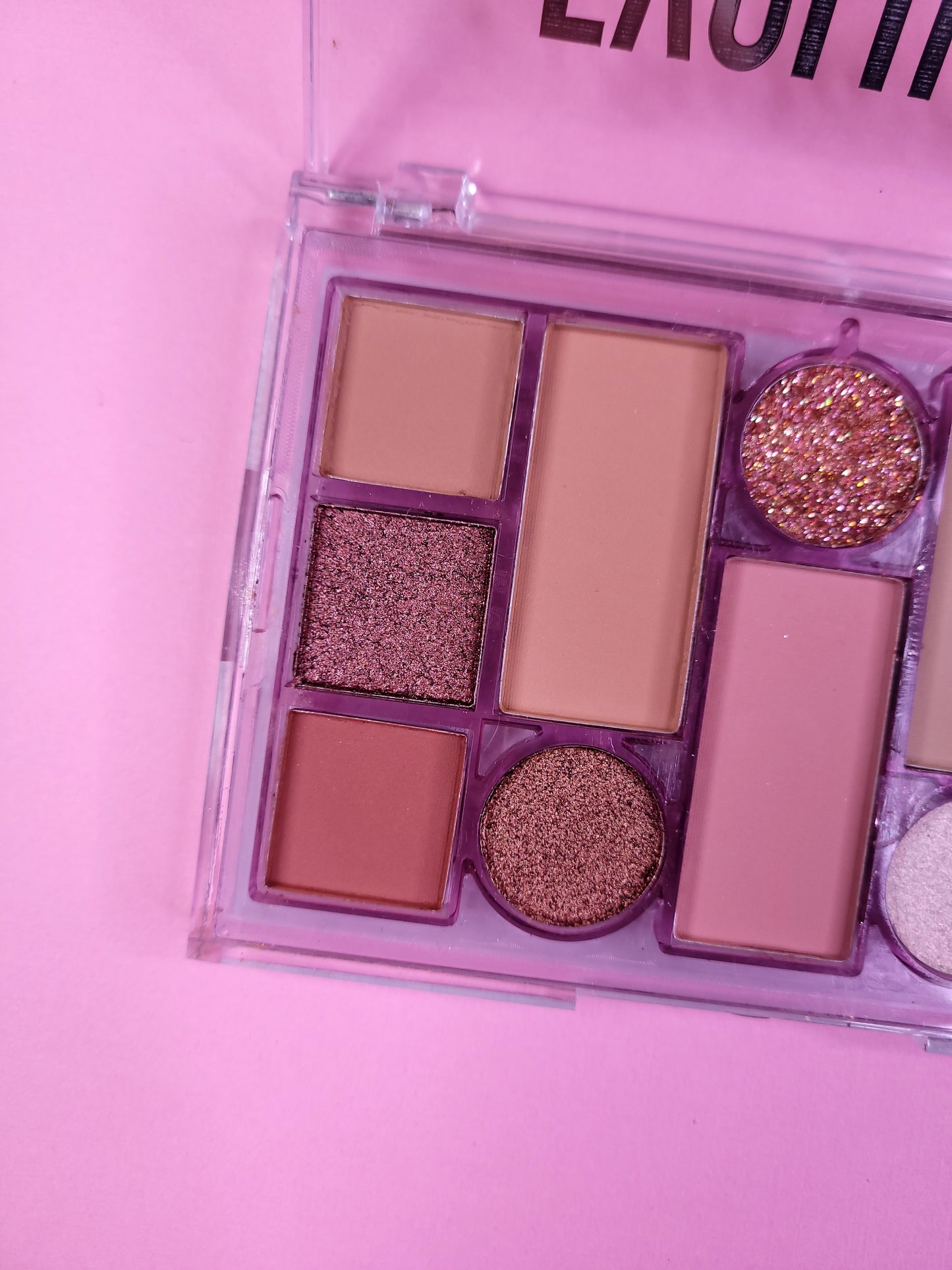 Palette EXCLUSIVE Rosy