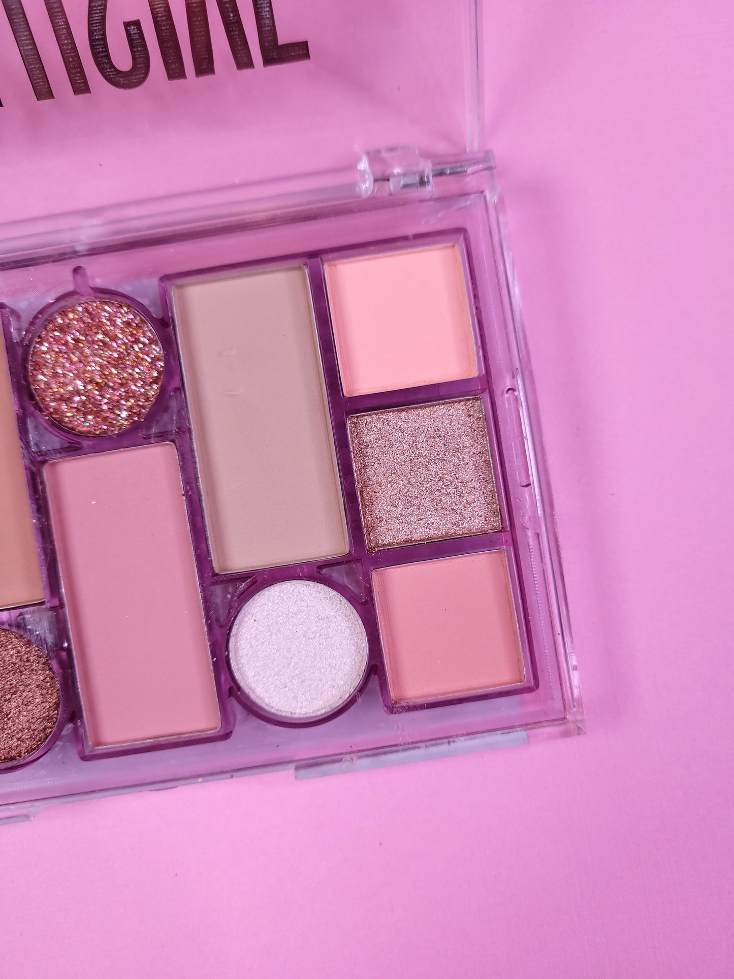 Palette EXCLUSIVE Rosy