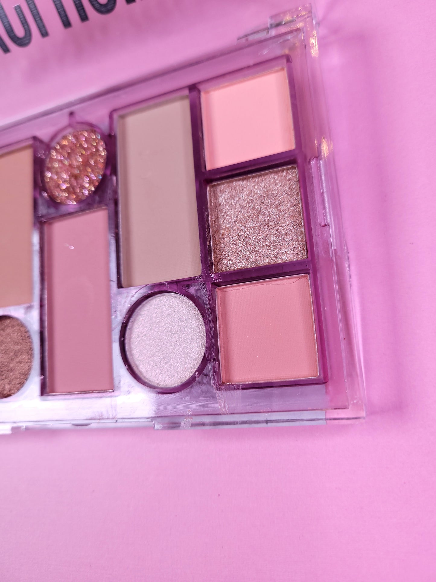 Palette EXCLUSIVE Rosy