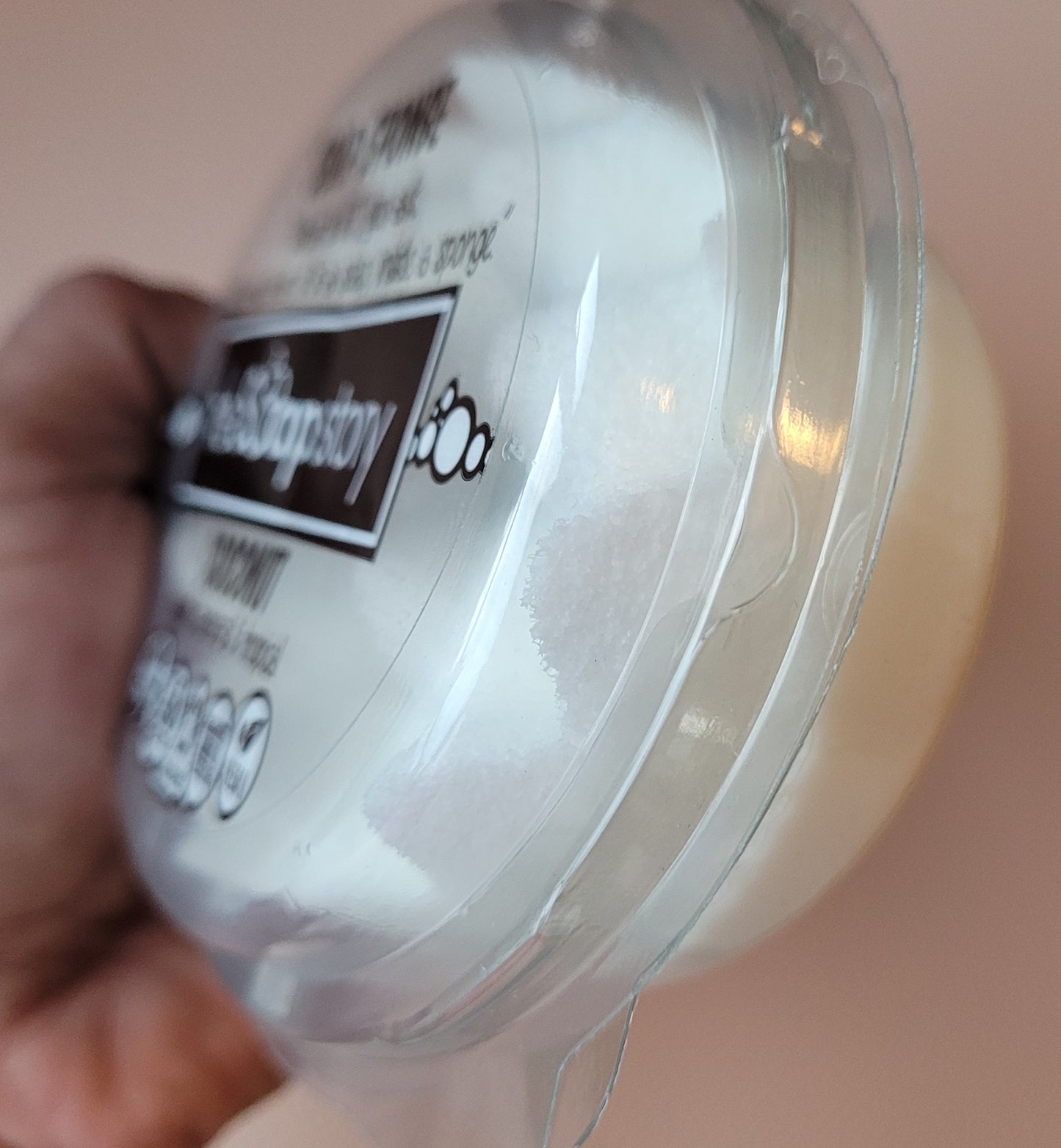 Eponge de savon Coconut I Noix de coco