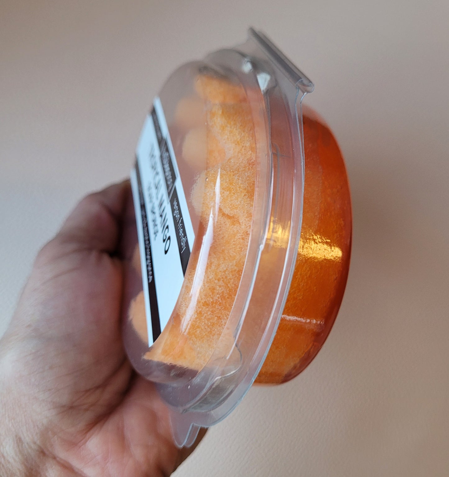 Eponge de savon Mango I Mangue