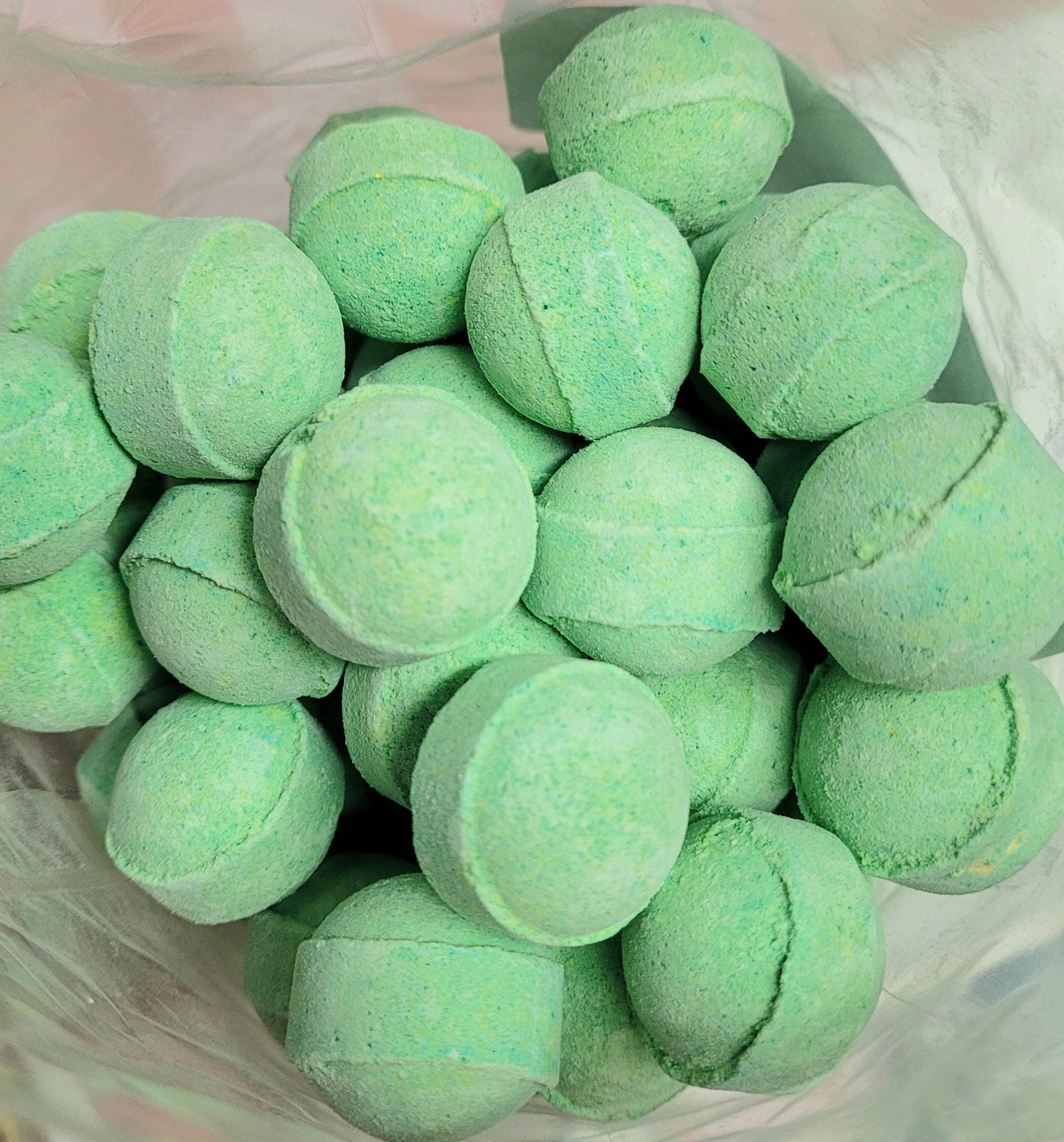 Mini bombe de bain Jasmin
