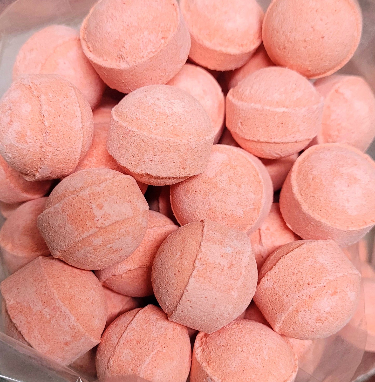 Mini bombe de bain Mangue