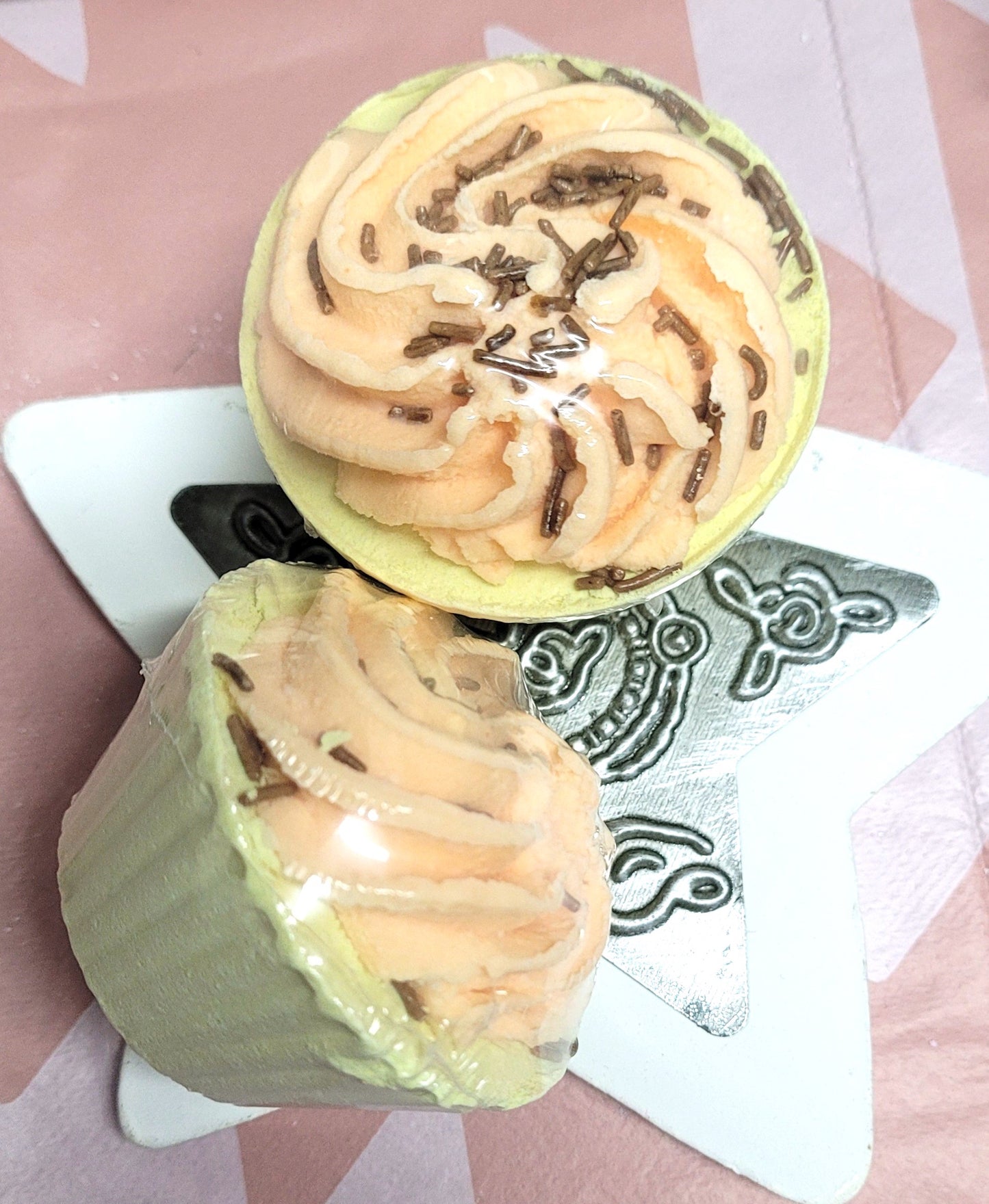 Fondant de bain Daiquiri zeste citron vert