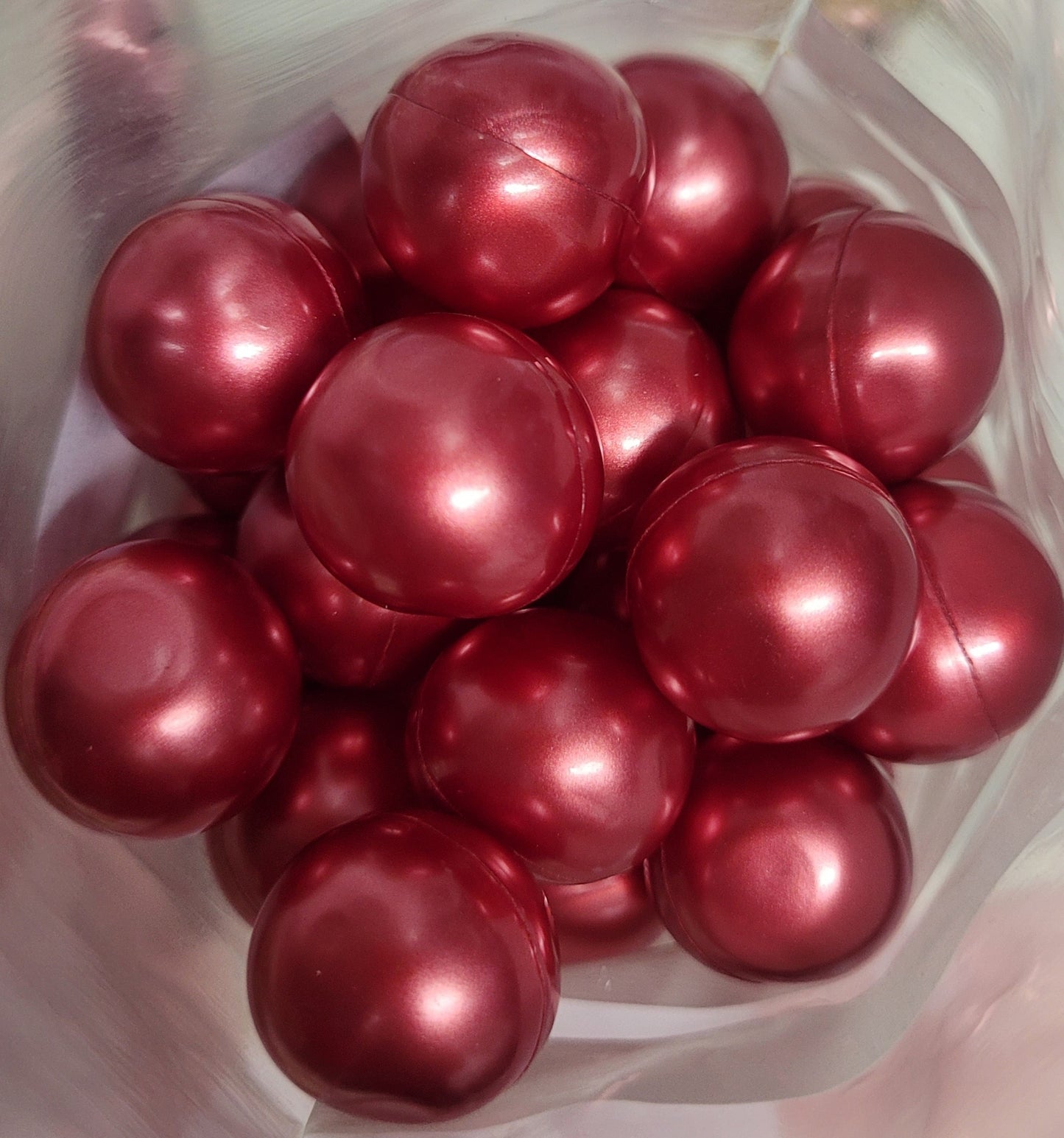 Perle de bain parfum Fraise