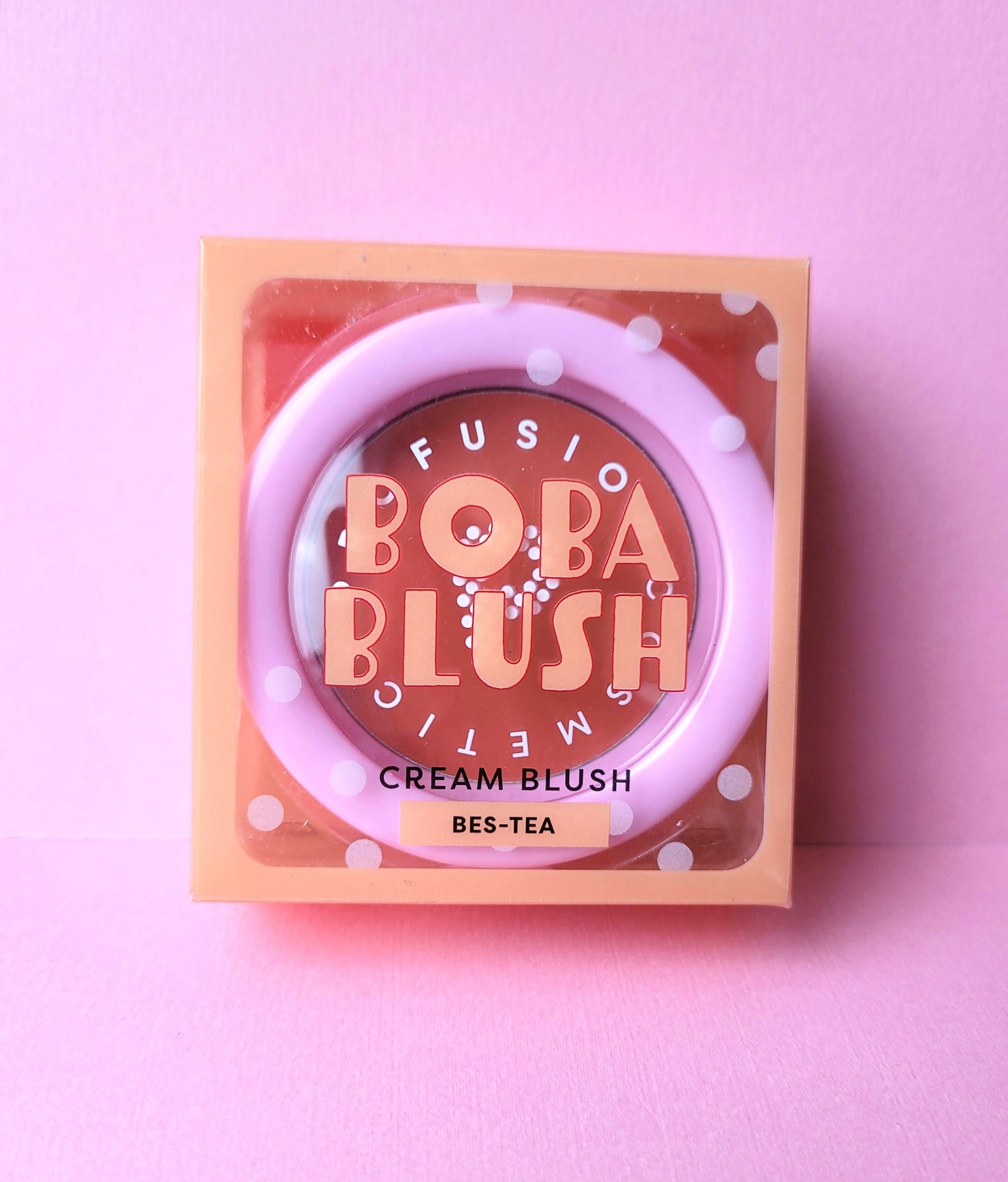 Blush crème BOBA BLUSH