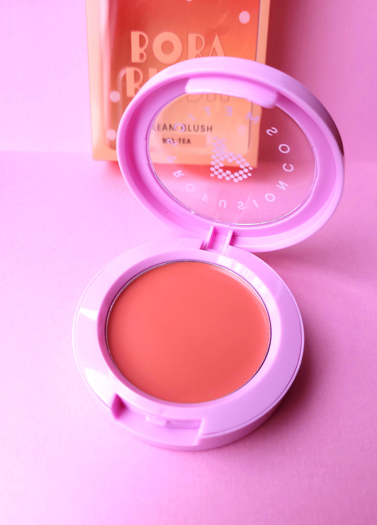 Blush crème BOBA BLUSH