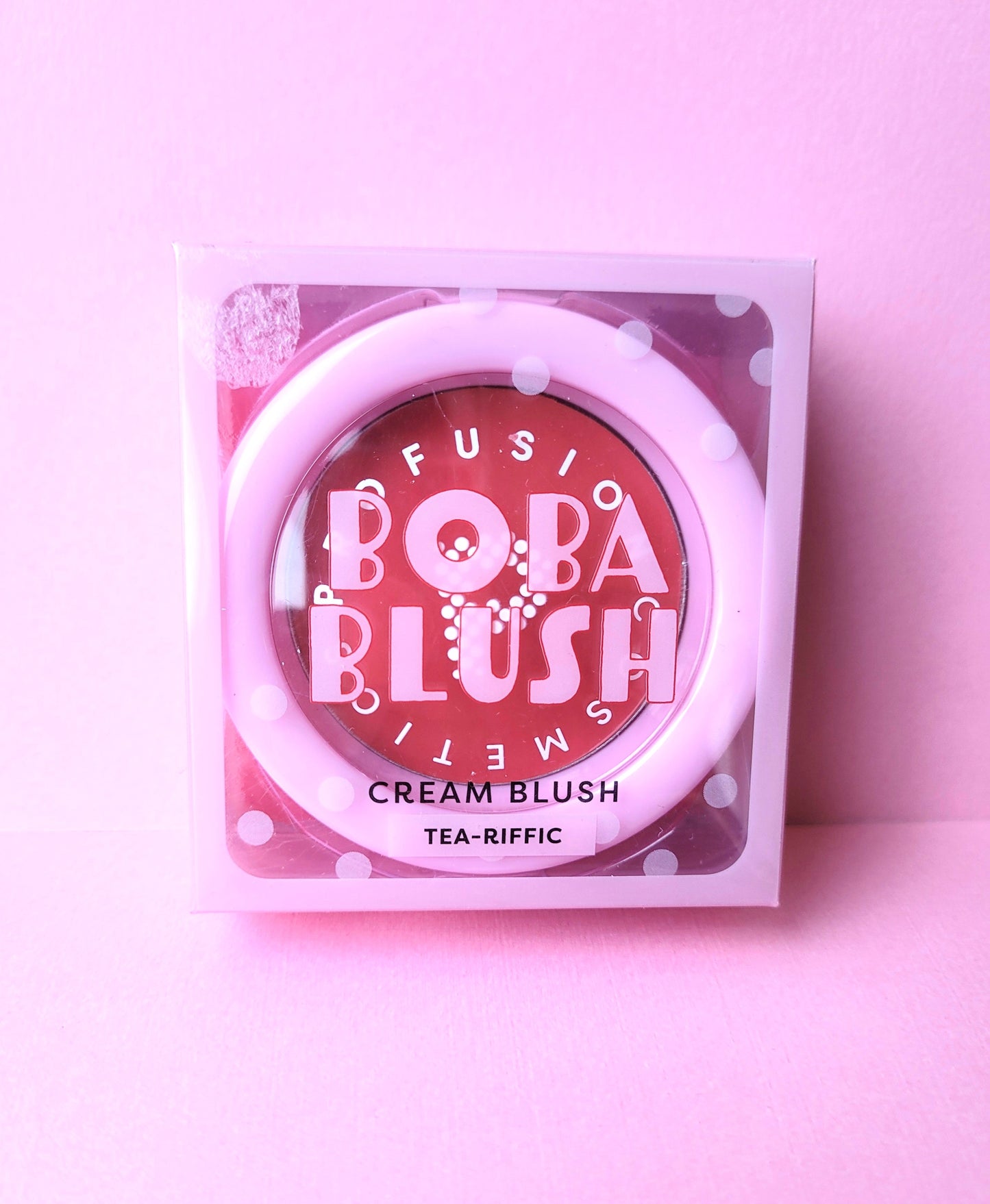 Blush crème BOBA BLUSH