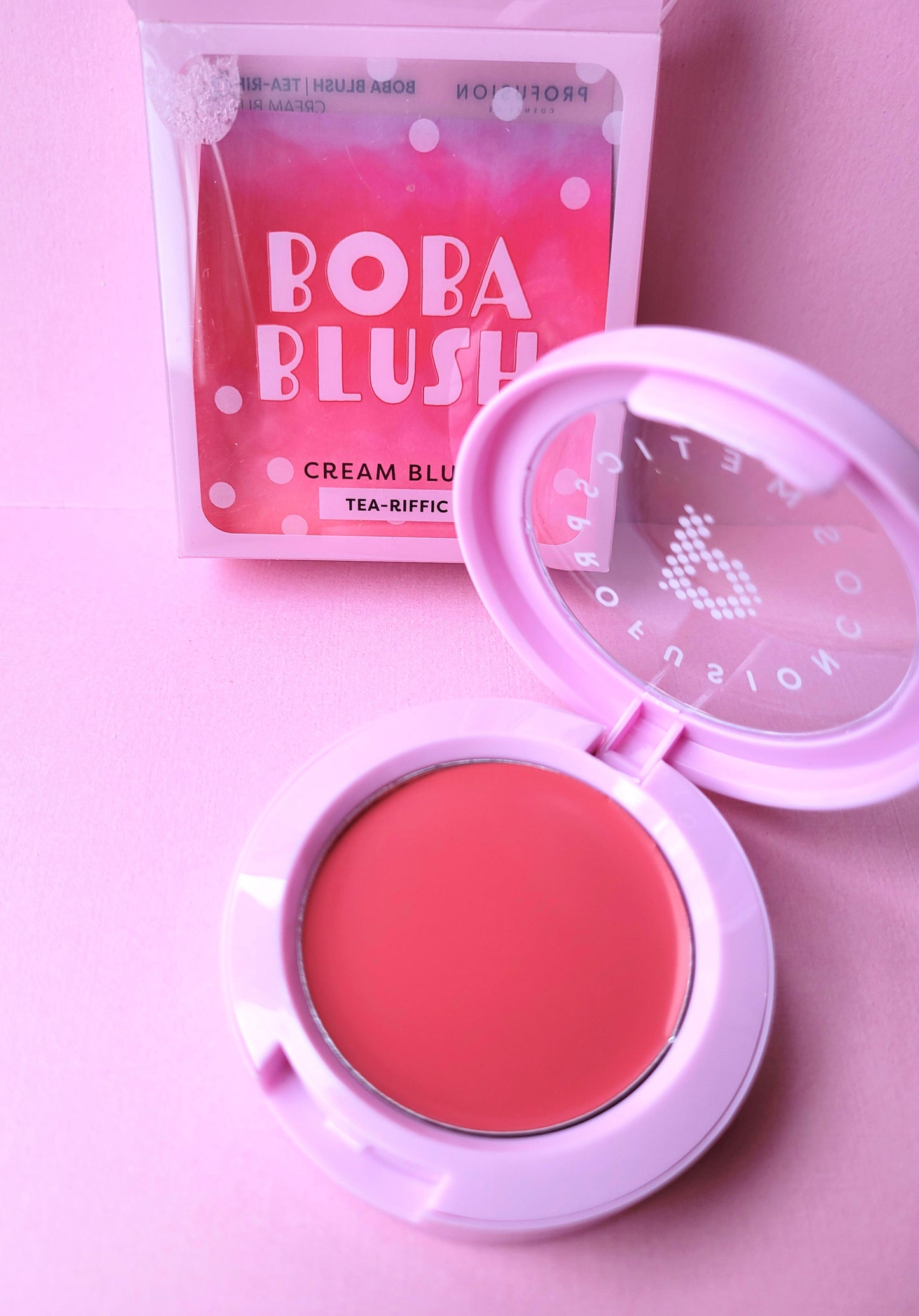 Blush crème BOBA BLUSH