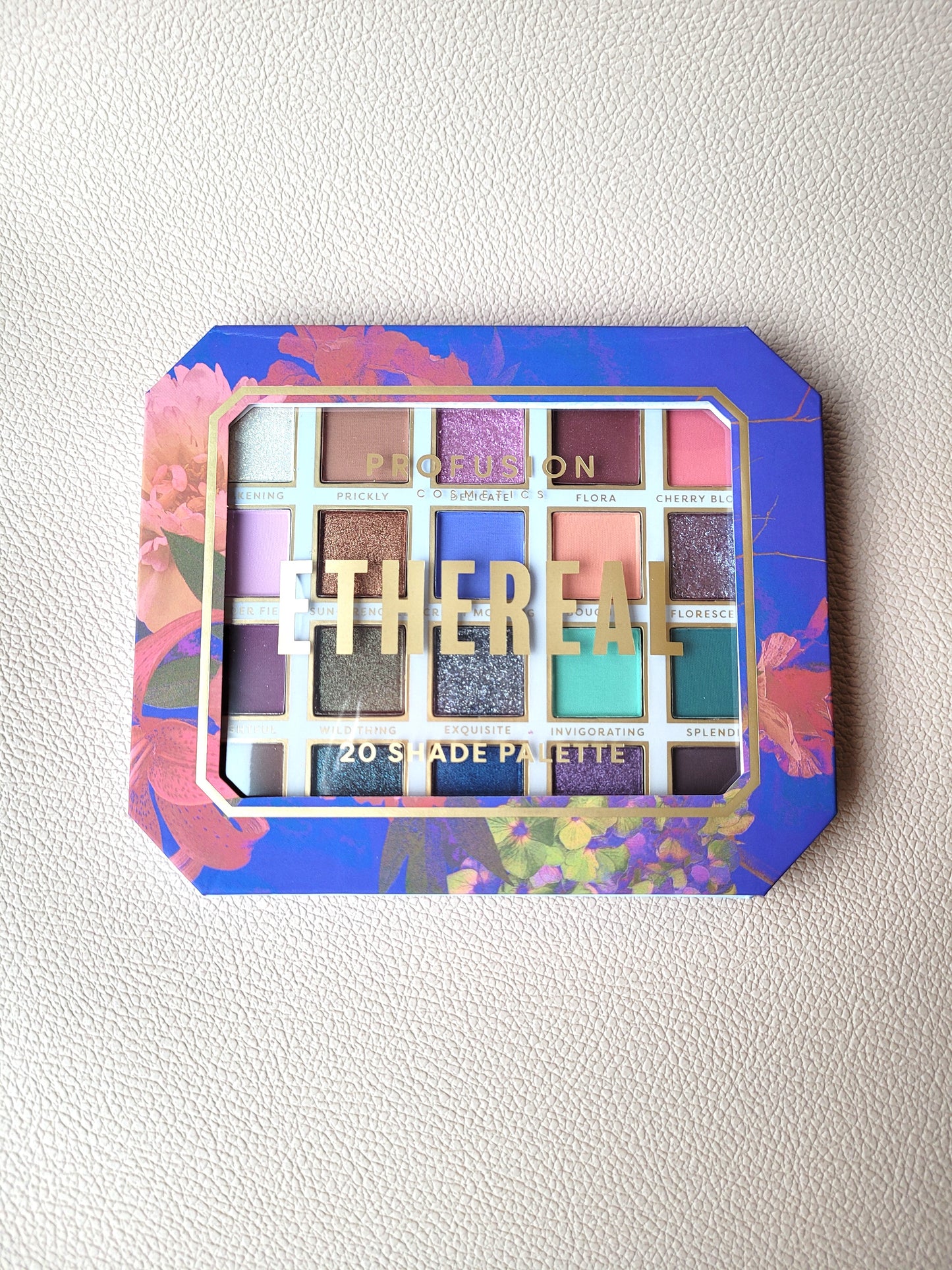 Palette Ethereal
