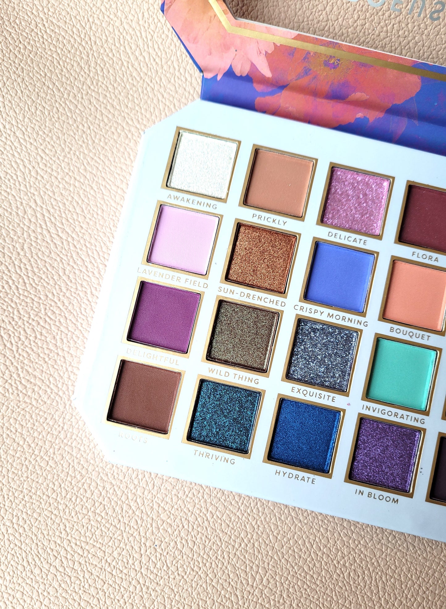 Palette Ethereal
