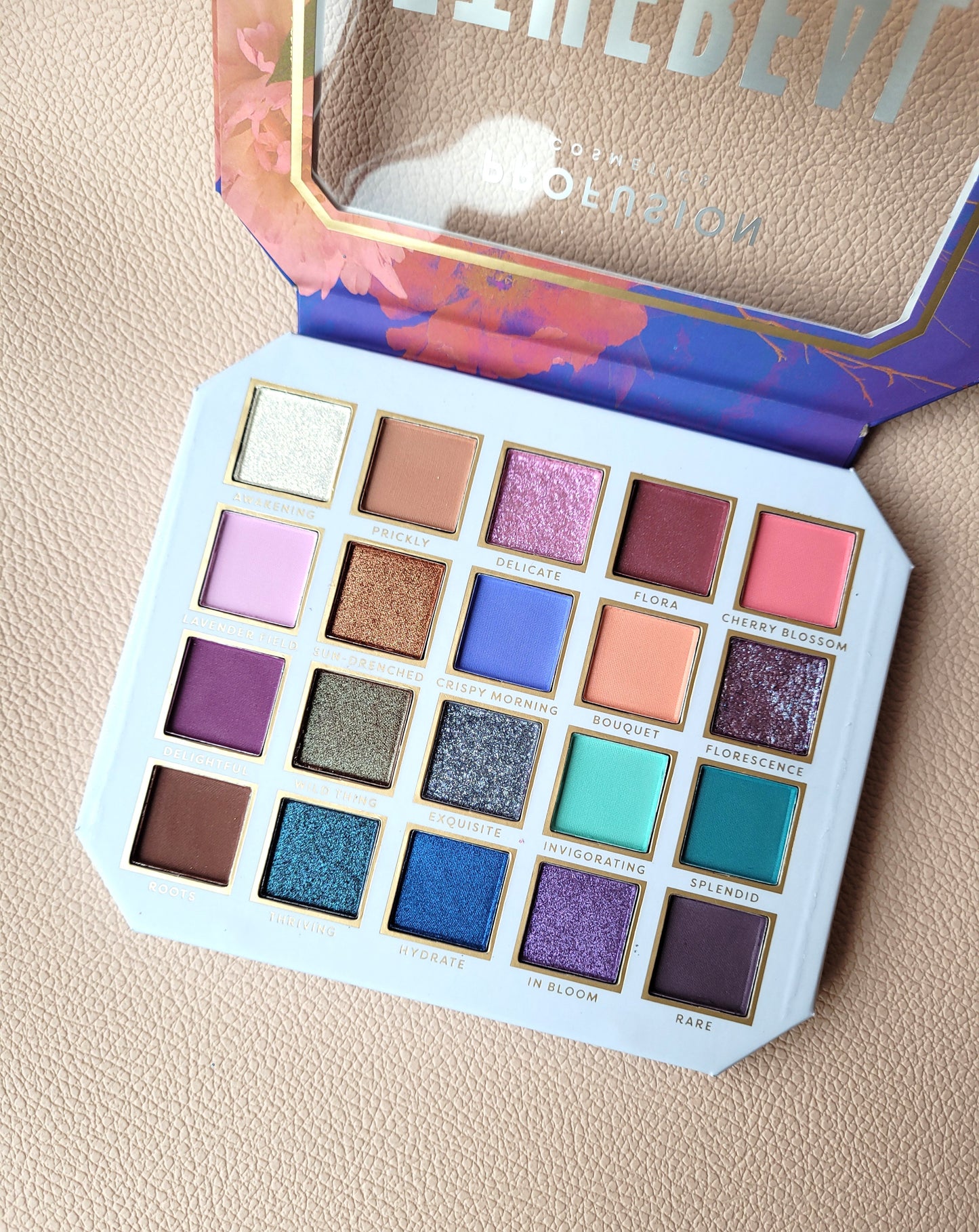 Palette Ethereal