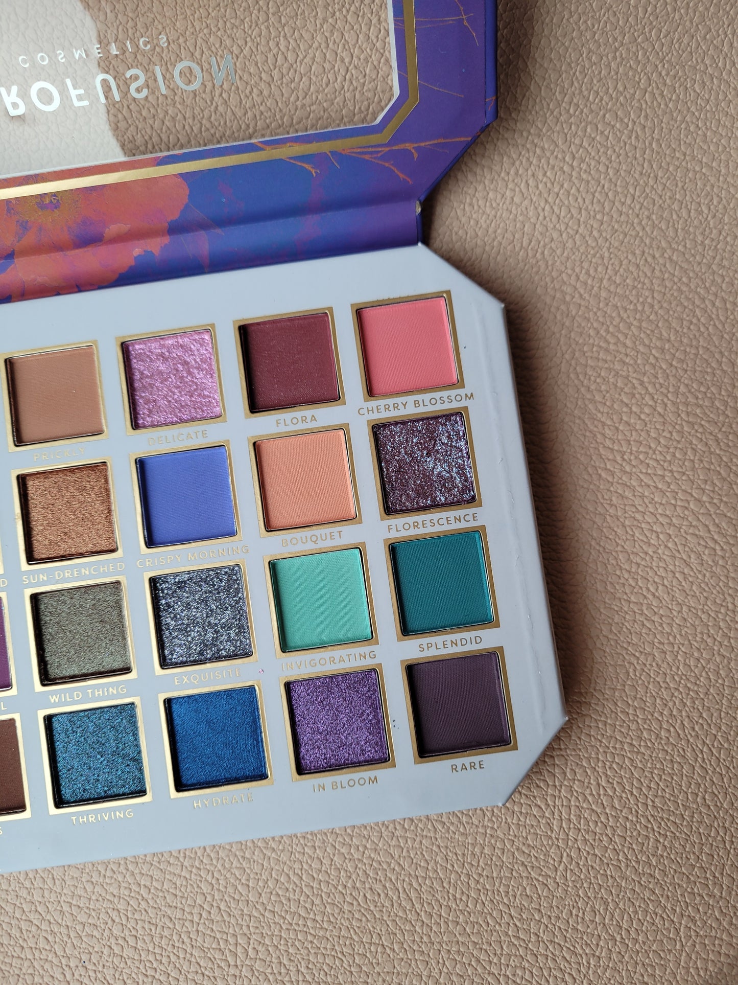 Palette Ethereal