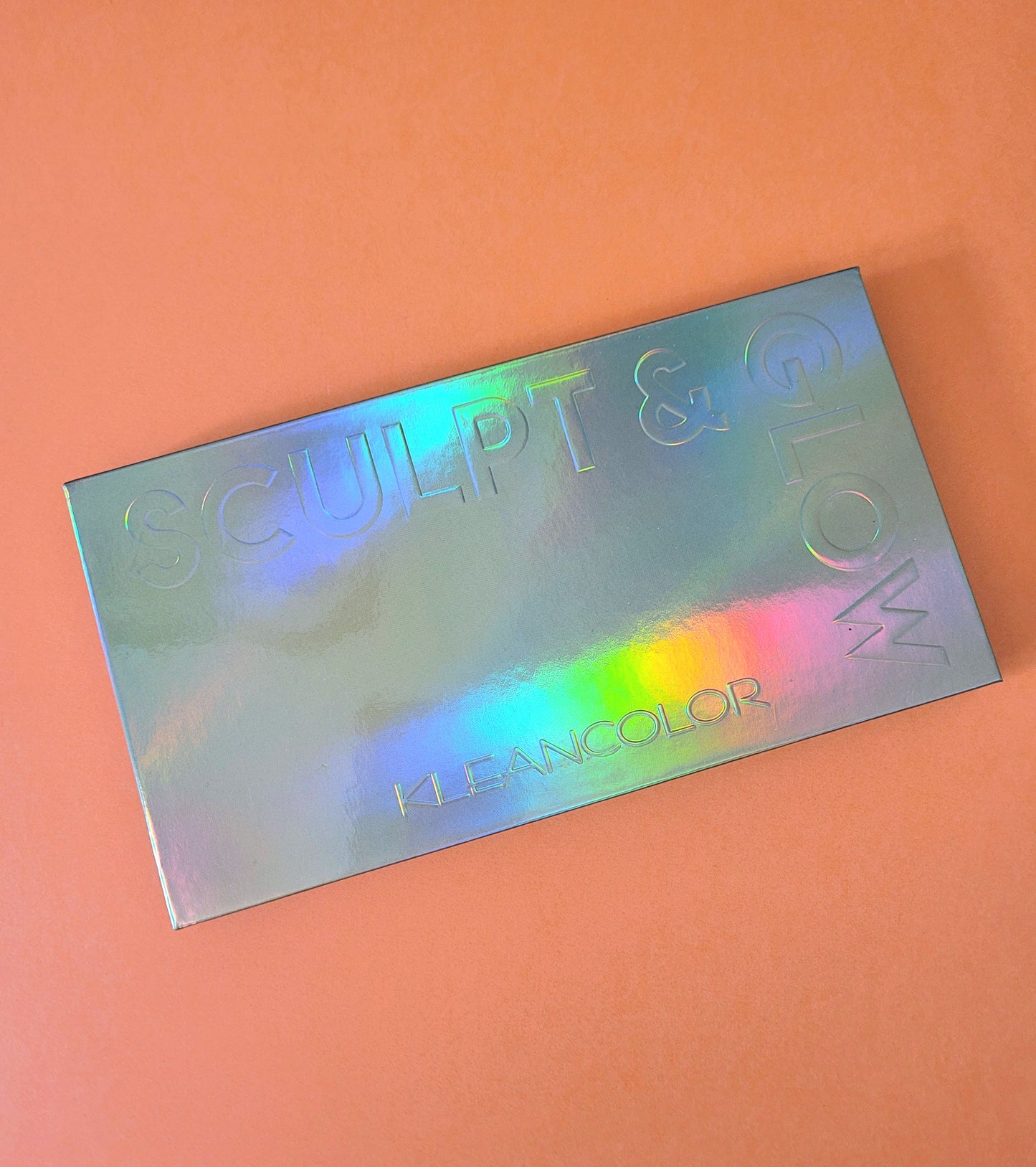 Palette contouring et Highlight Sculpt & Glow
