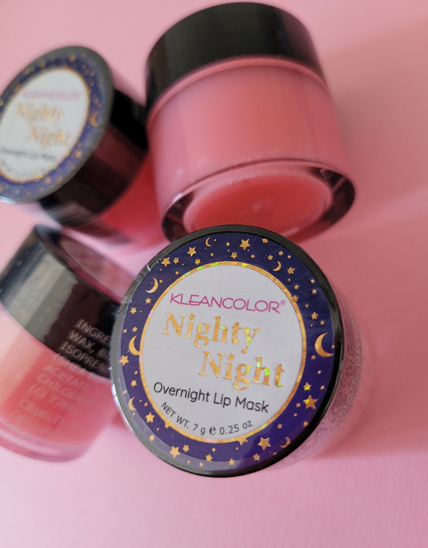 Masque de nuit lèvres Nighty Night Overnight