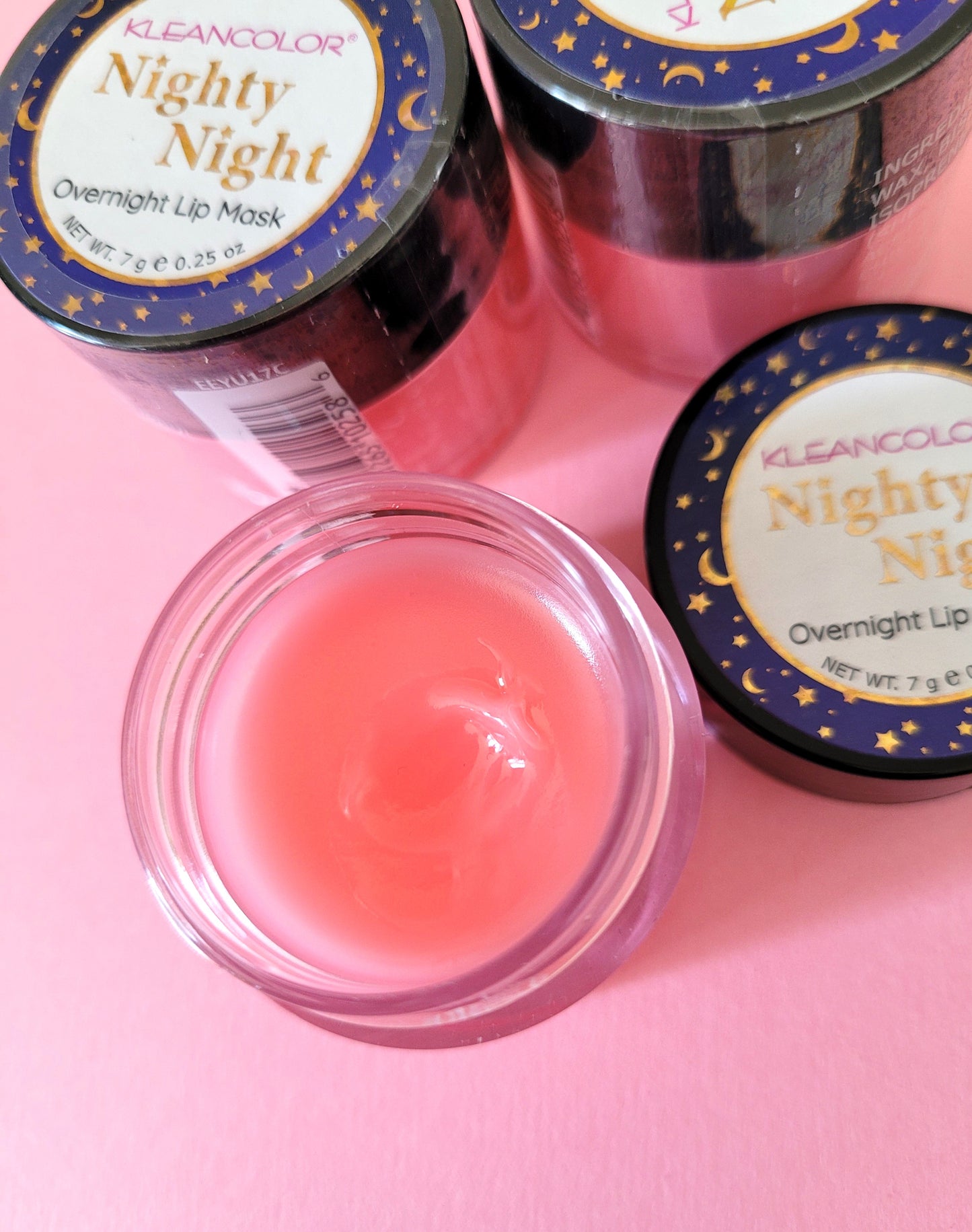 Masque de nuit lèvres Nighty Night Overnight