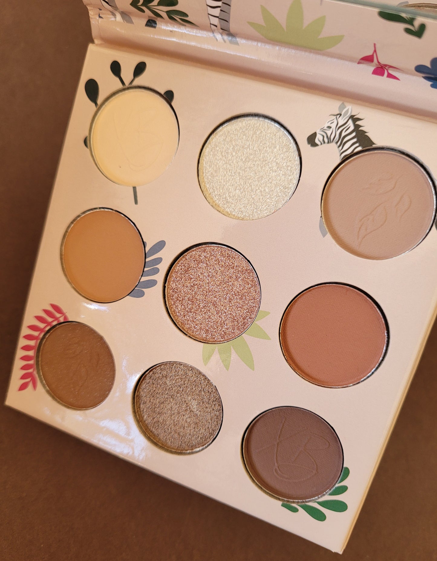 Palettes Wild Thing