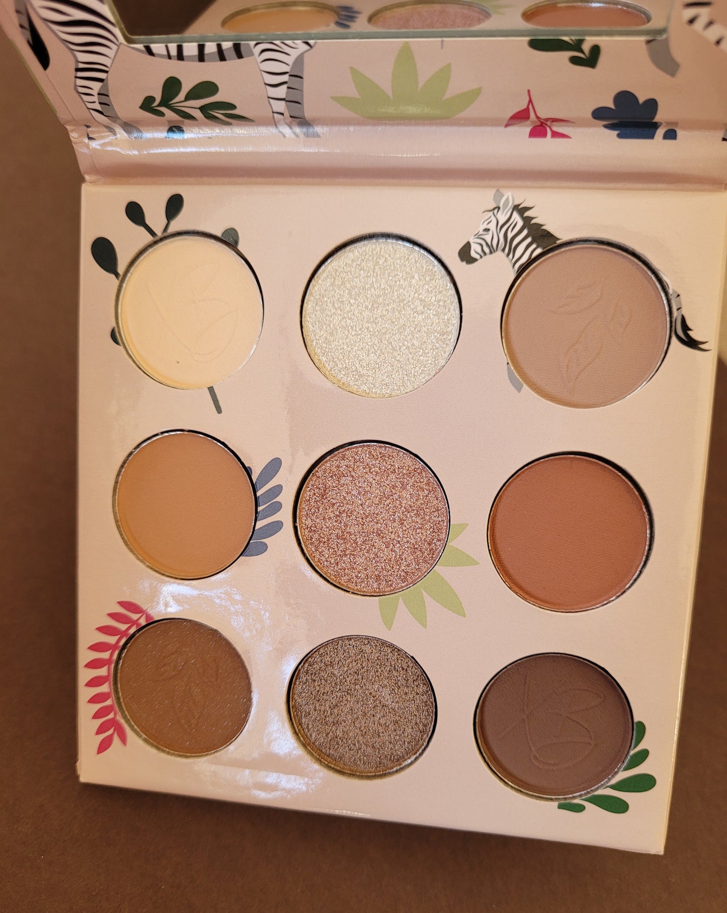 Palettes Wild Thing