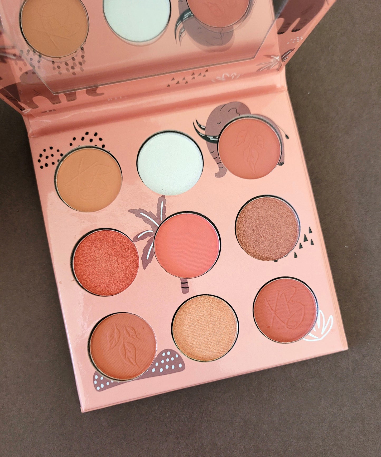Palettes Wild Thing