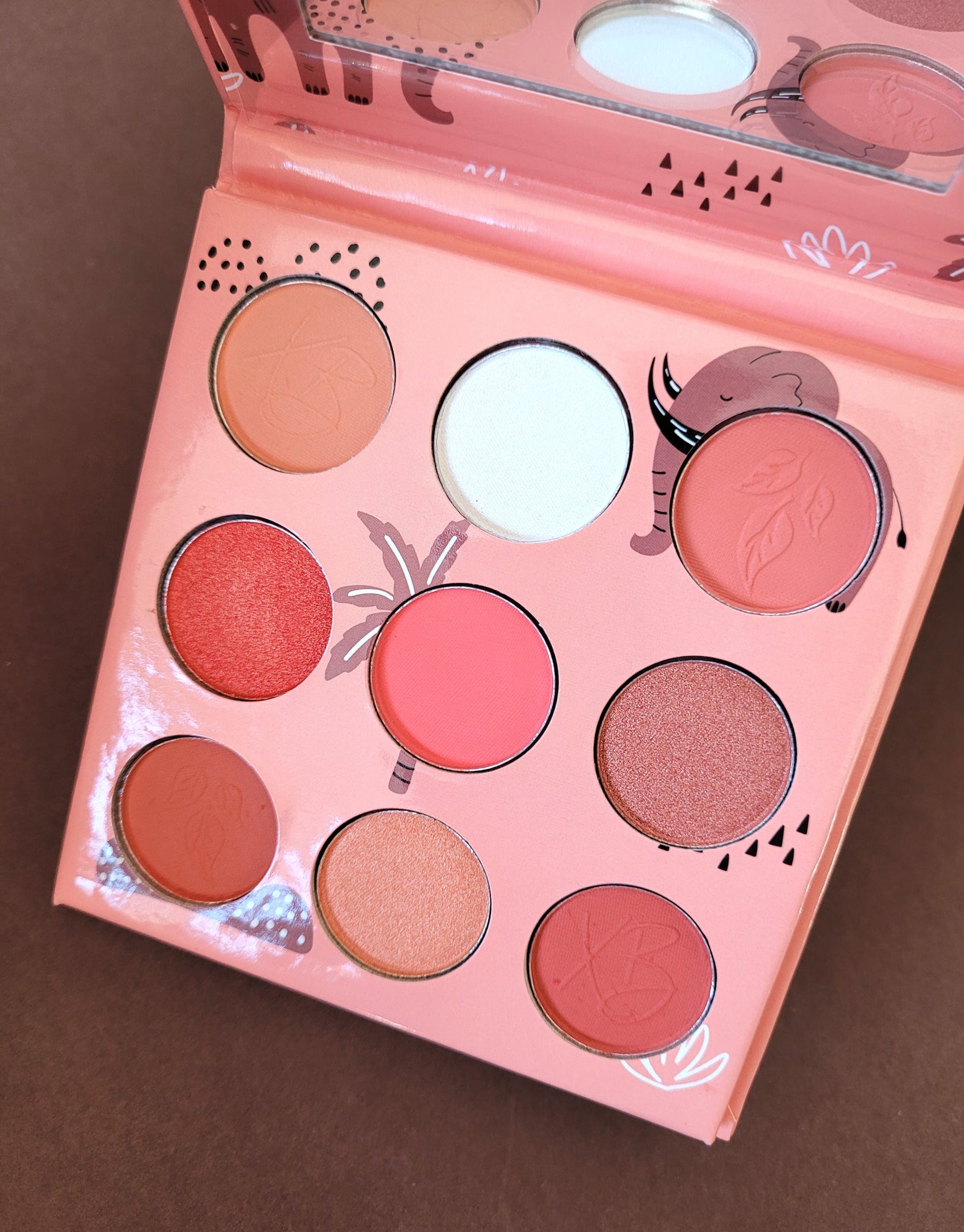 Palettes Wild Thing