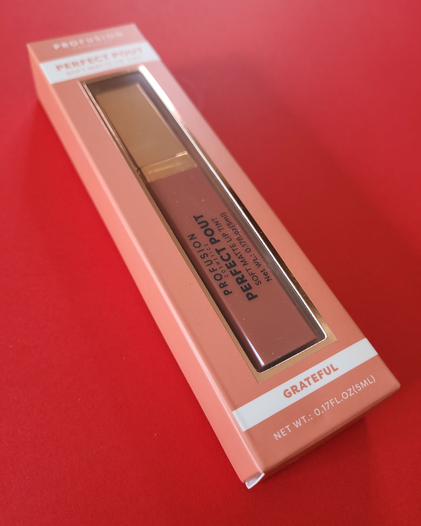 Rouge à lèvres Soft Matte Lip Tint Perfect Pout
