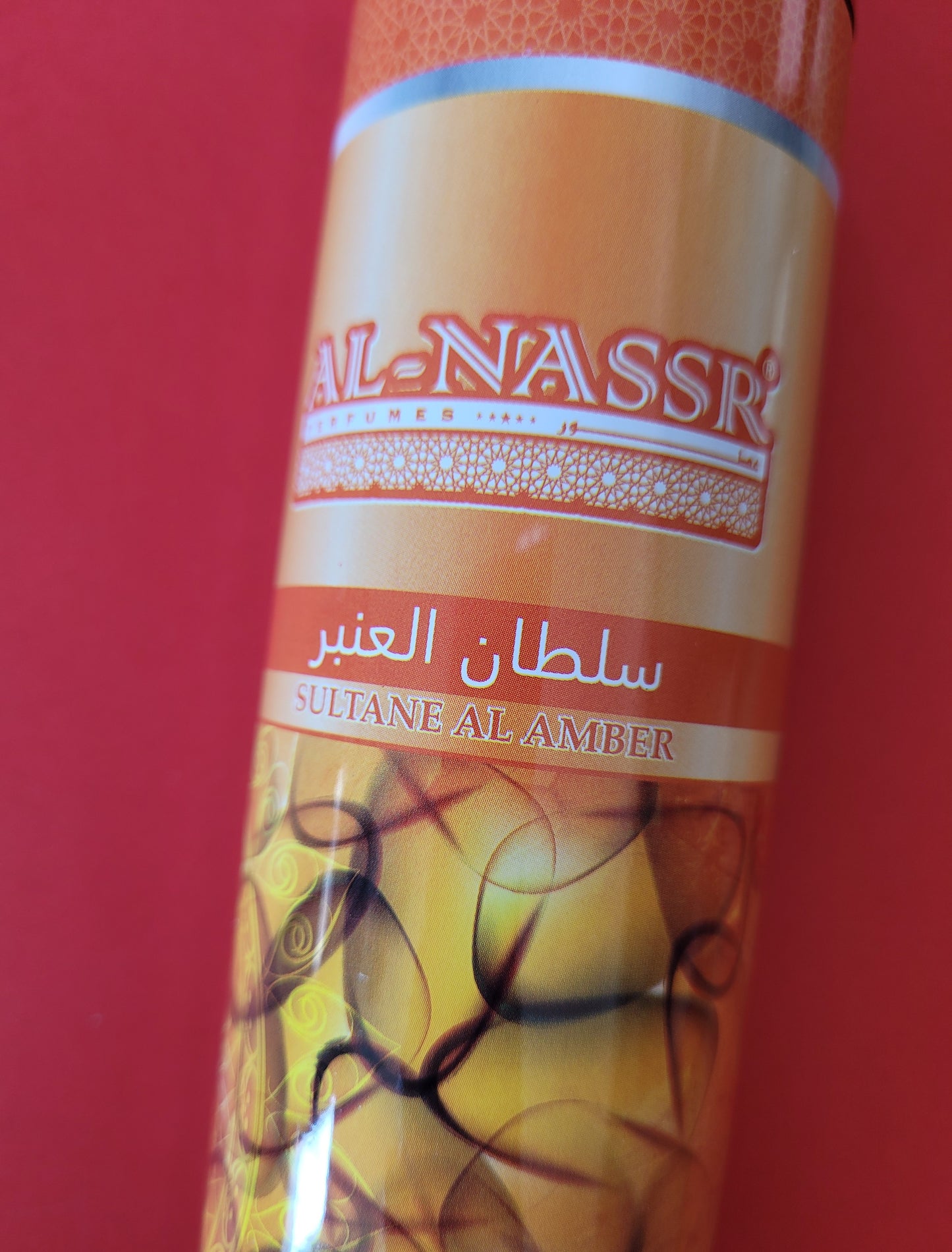 Parfum d'ambiance /Désodorisant Amber