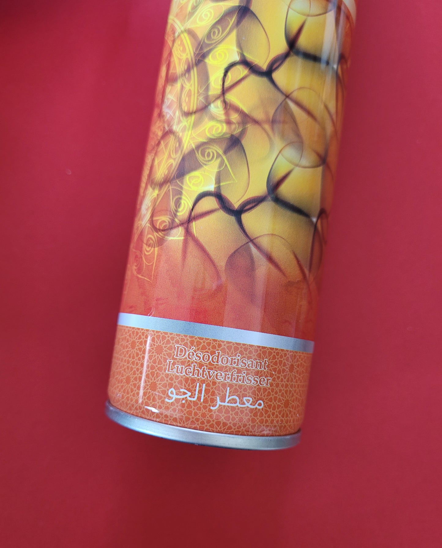 Parfum d'ambiance /Désodorisant Amber
