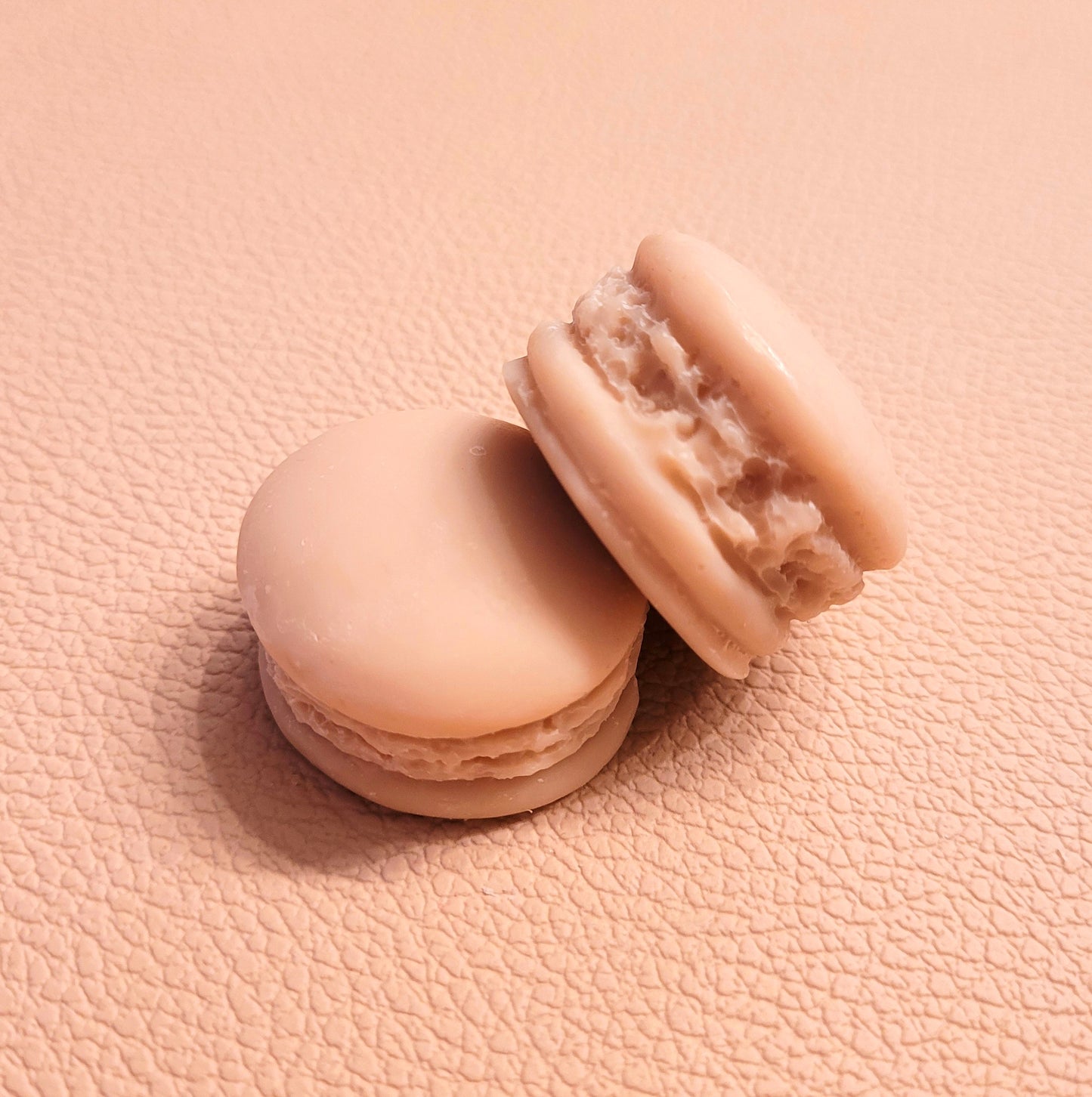 Fondants parfumés coeur/ macaron/ biscuit