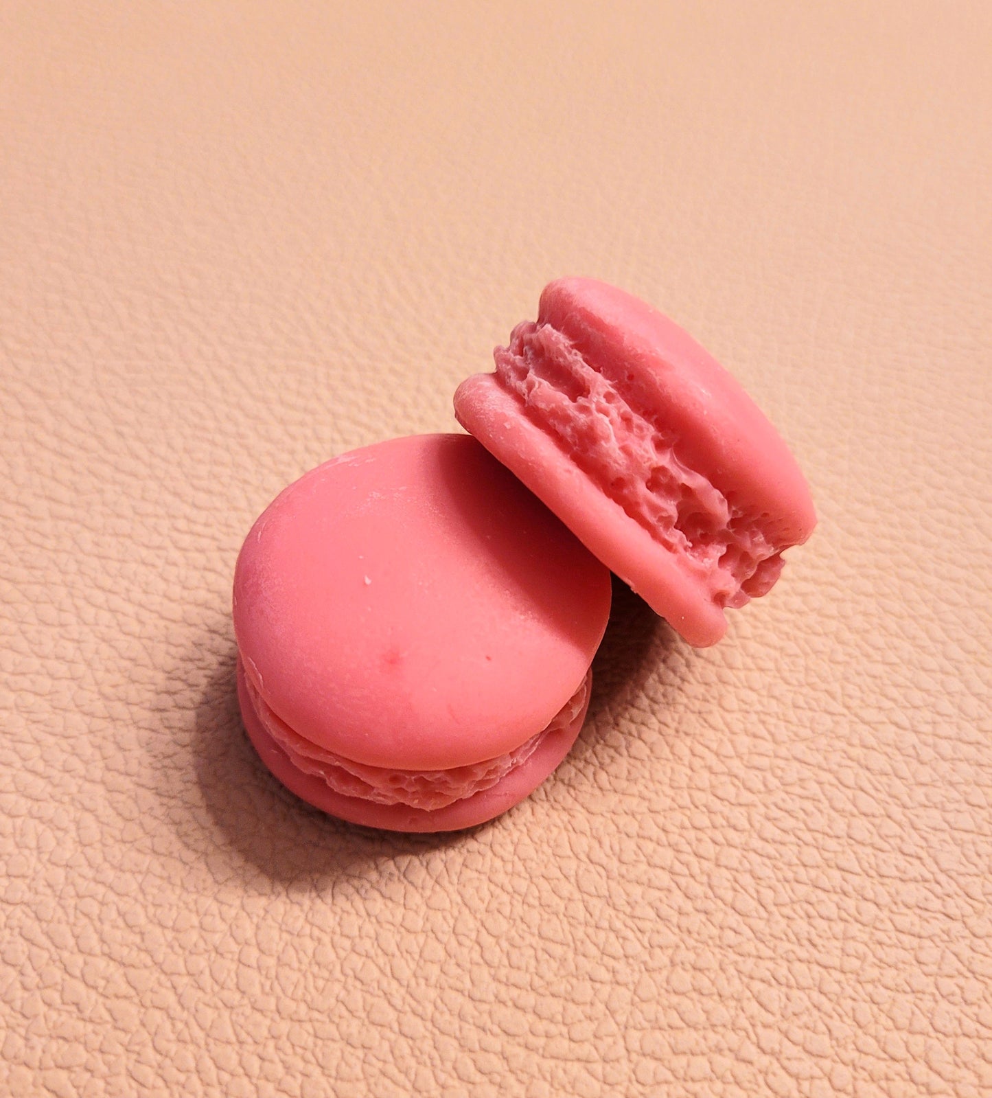 Fondants parfumés coeur/ macaron/ biscuit