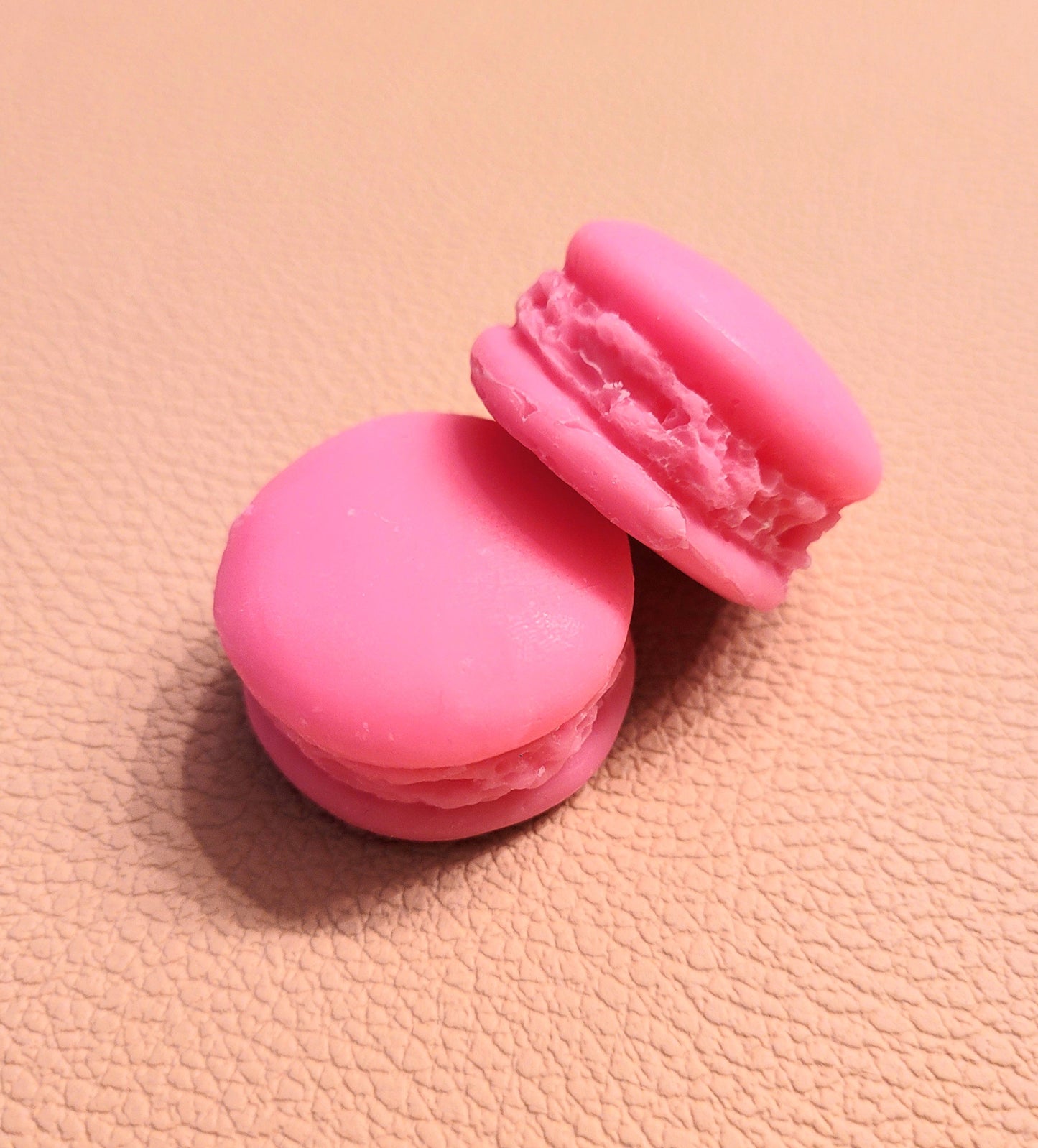 Fondants parfumés coeur/ macaron/ biscuit