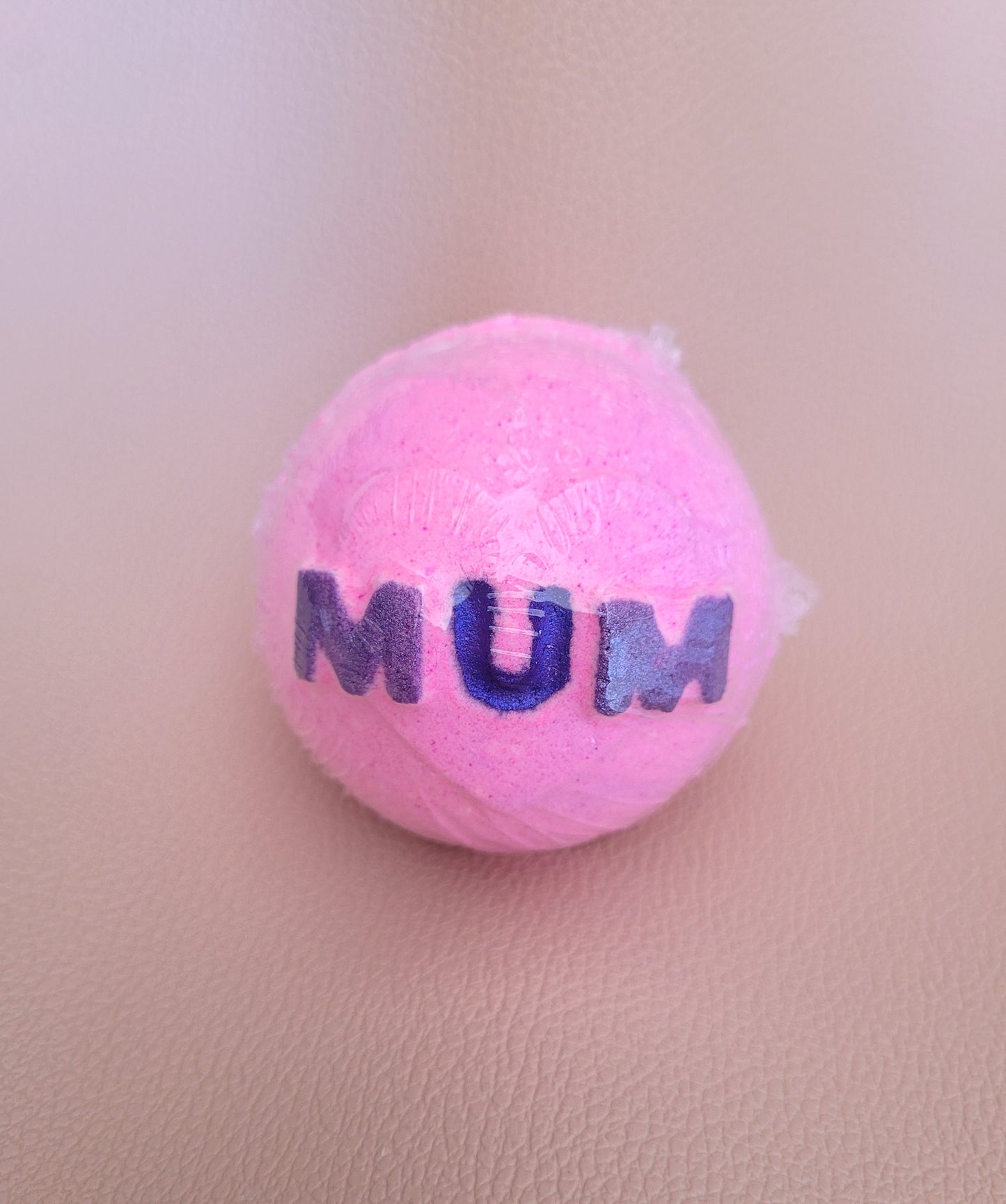 Bombe de bain MUM Fete des mères 250g