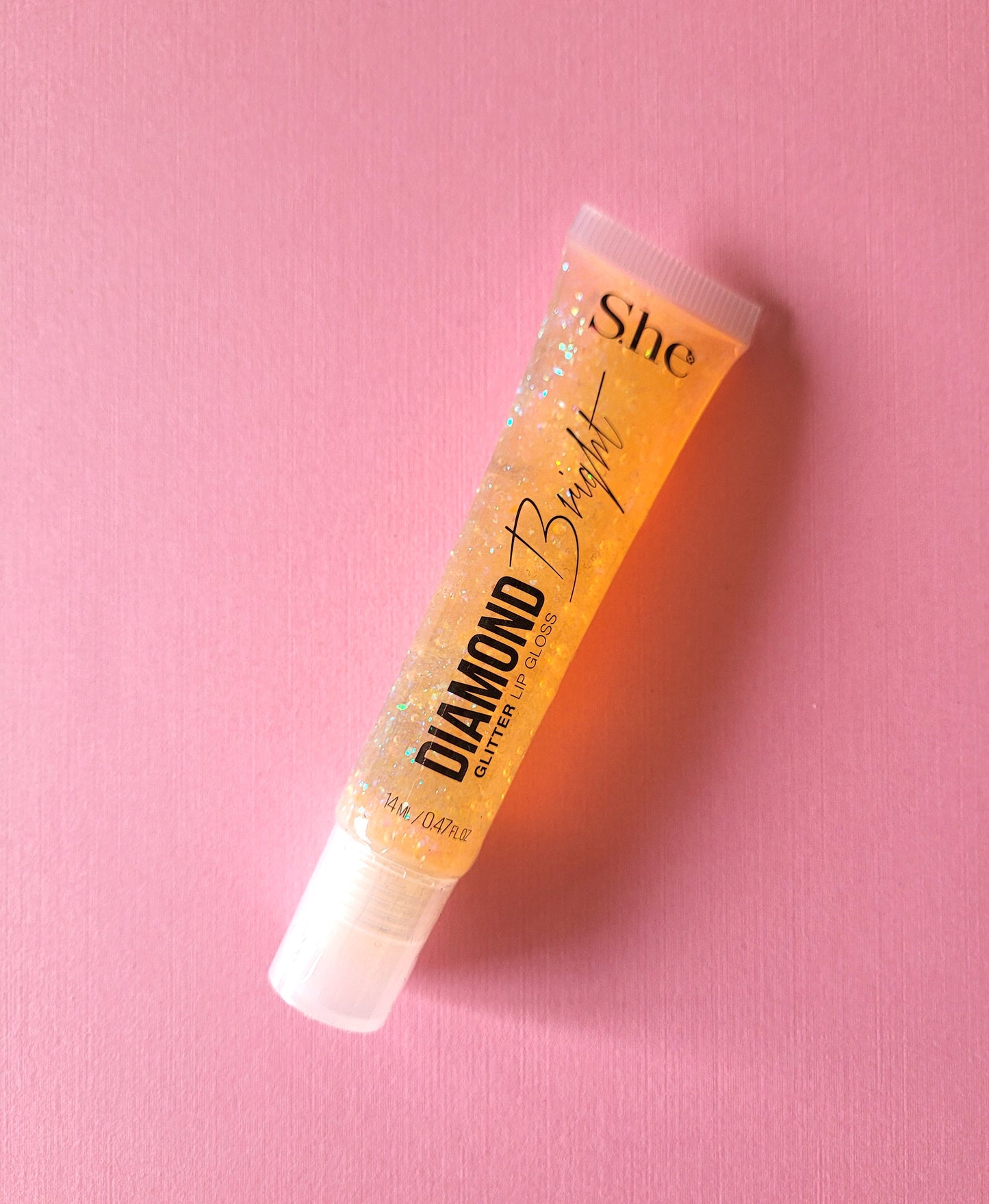 Gloss pailleté She Diamond Bright