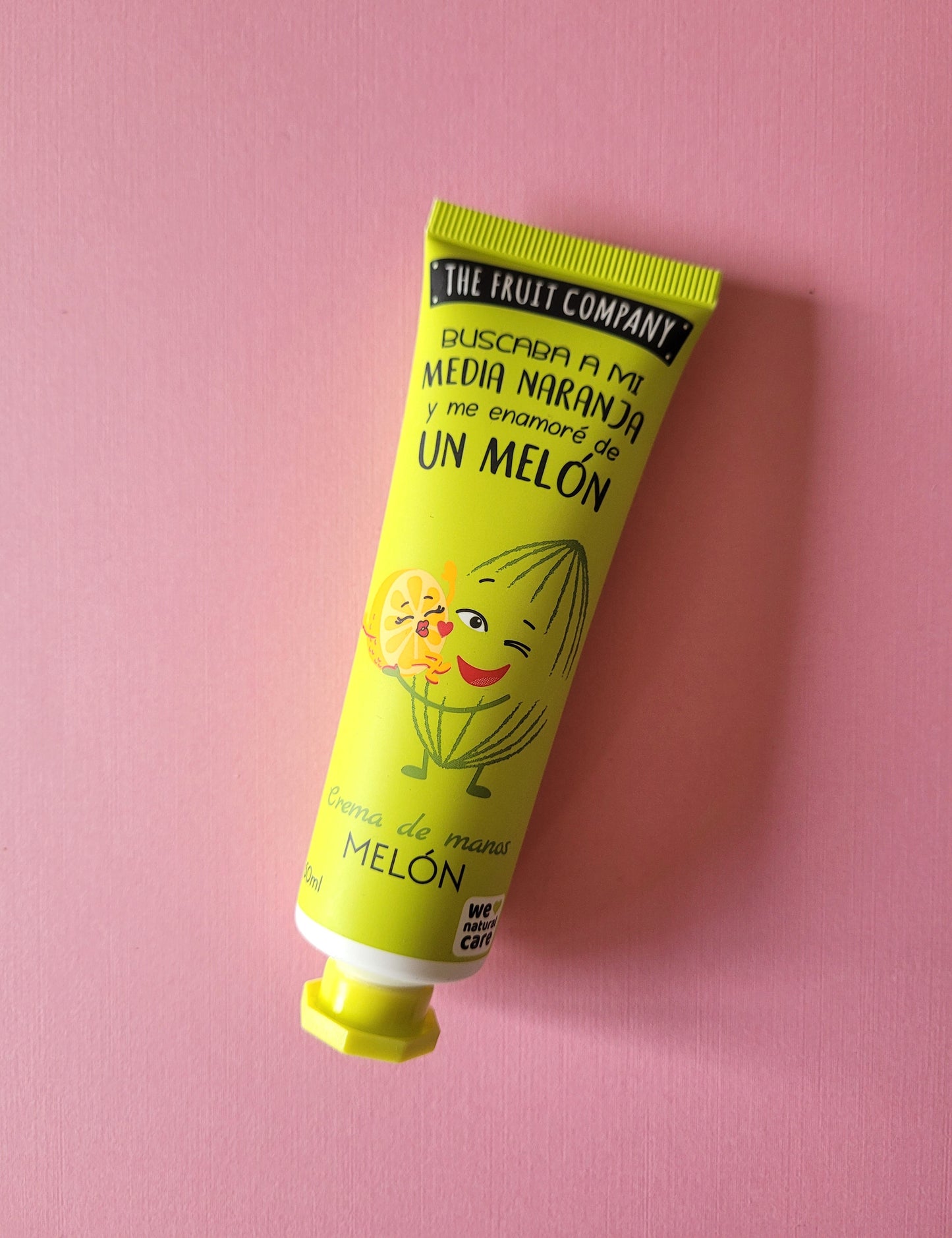Crème pour les mains The Fruit Company