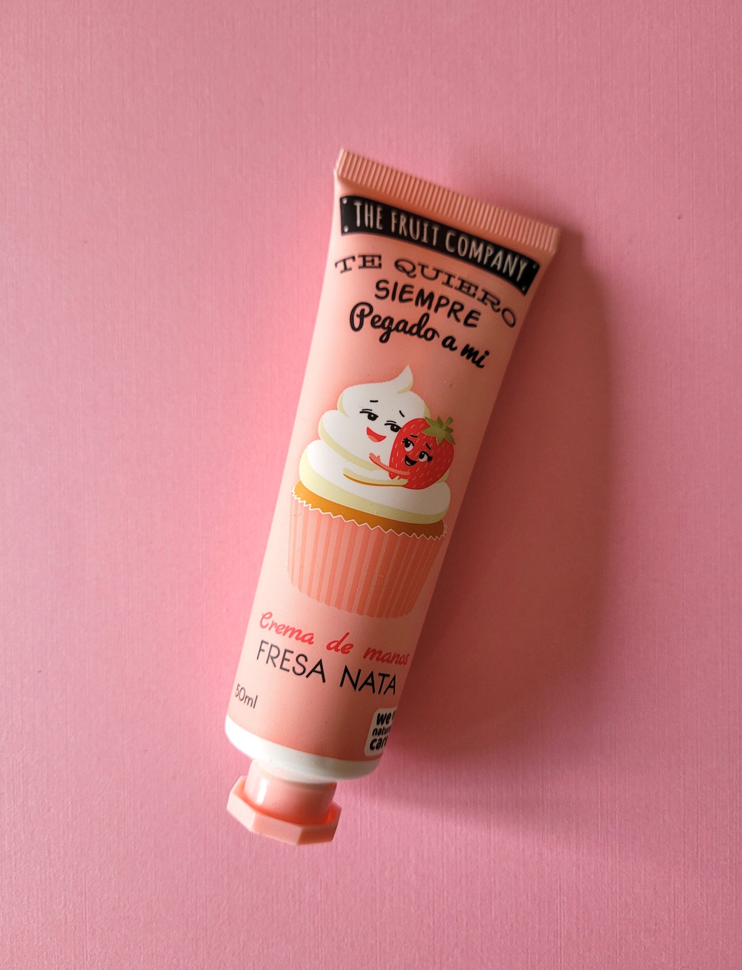 Crème pour les mains The Fruit Company