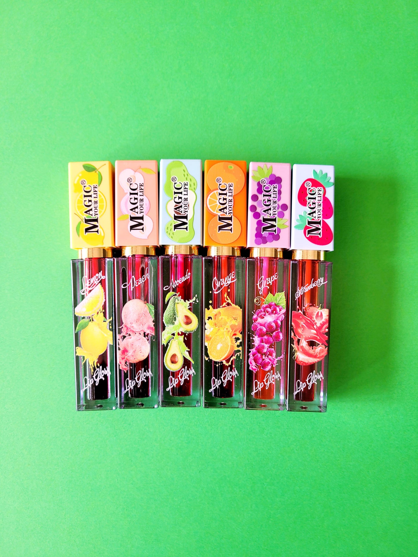 Gloss Magic Fruit