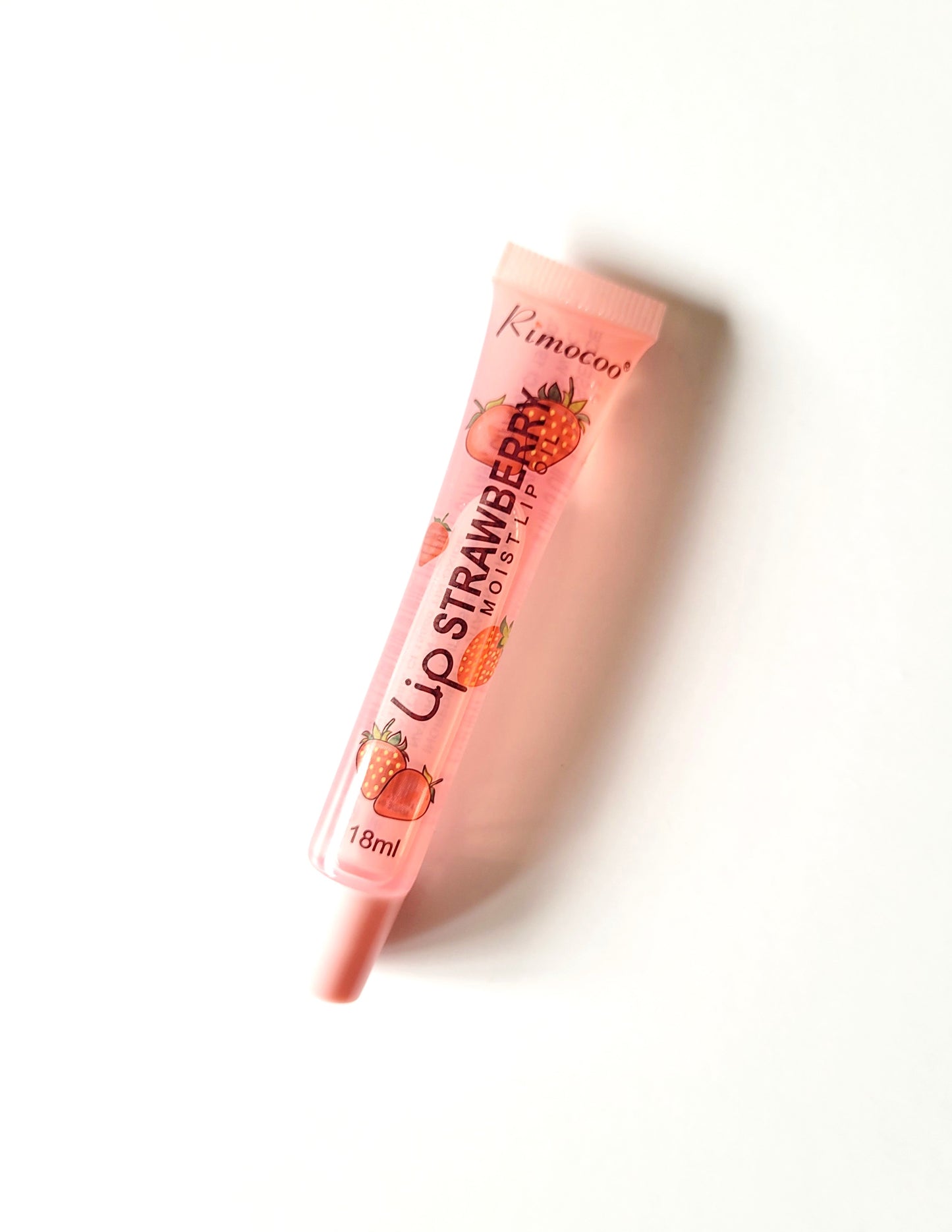 Huile à lèvres nourissante fruitée