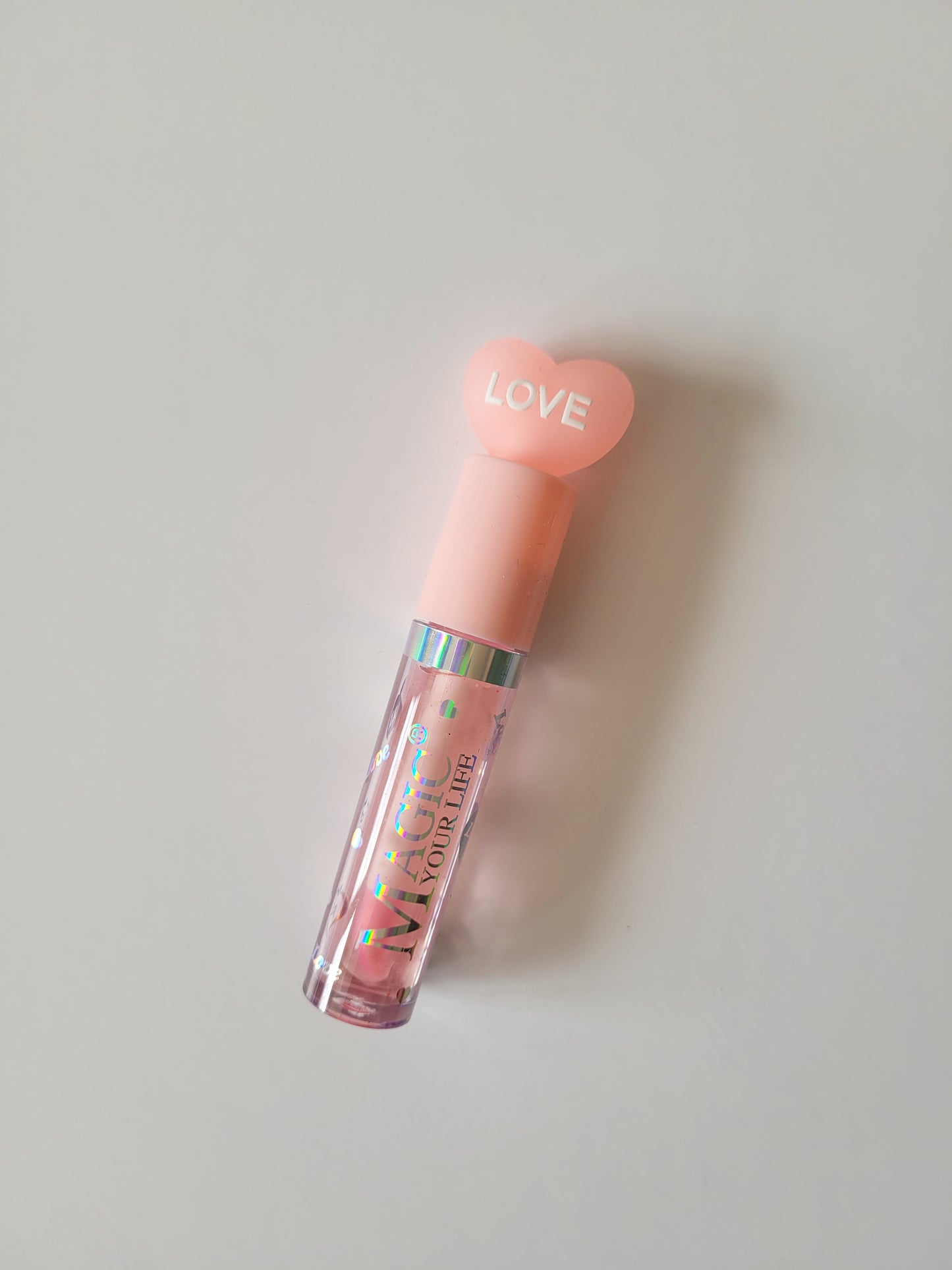 Huile à lèvres LOVE - Lip tint
