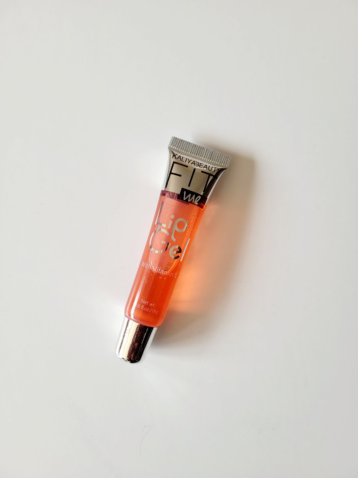 Huile à lèvres -Lip Gel- Fit me à la vitamine E