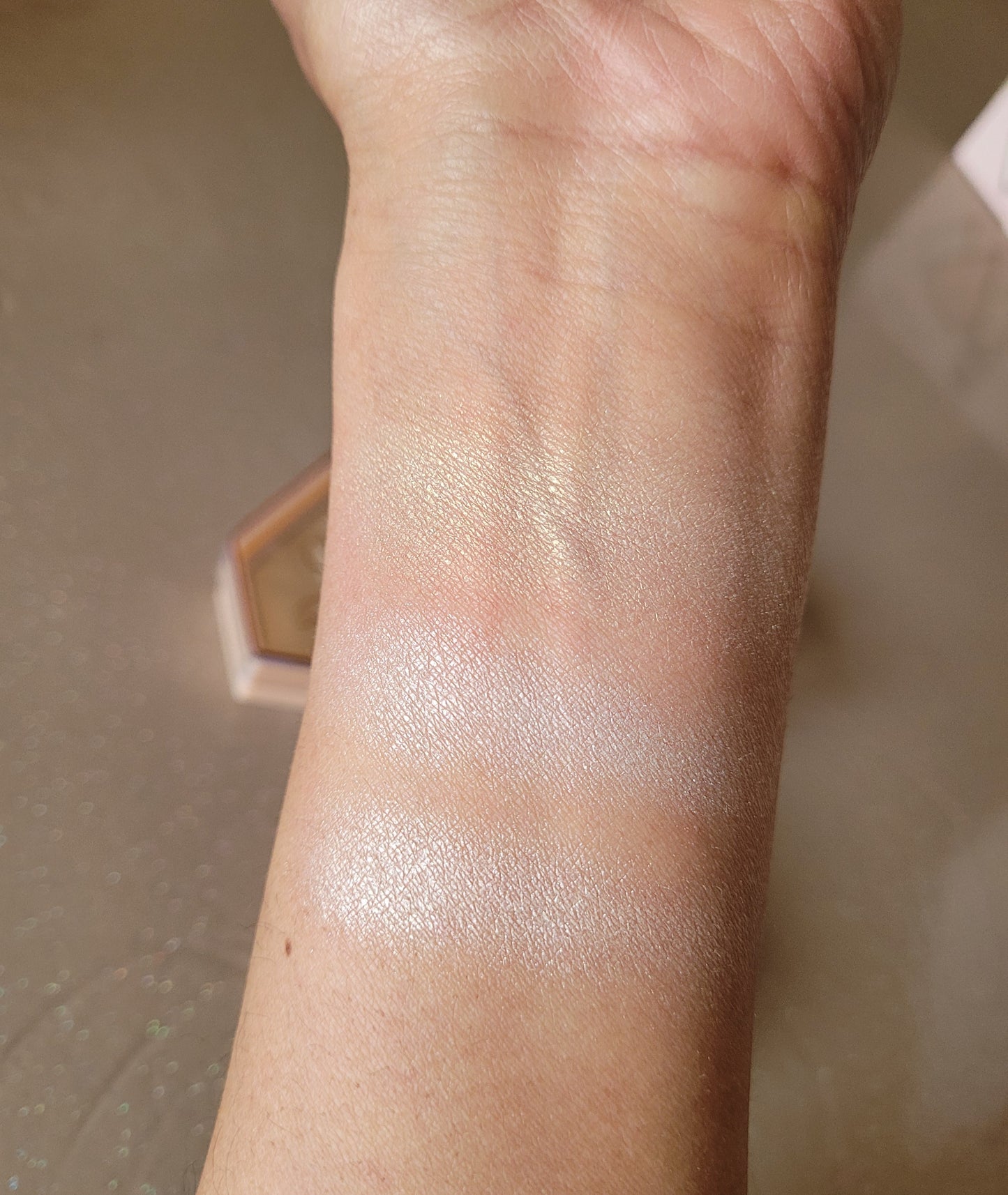 Highlighter Glow Diamonds D'Donna