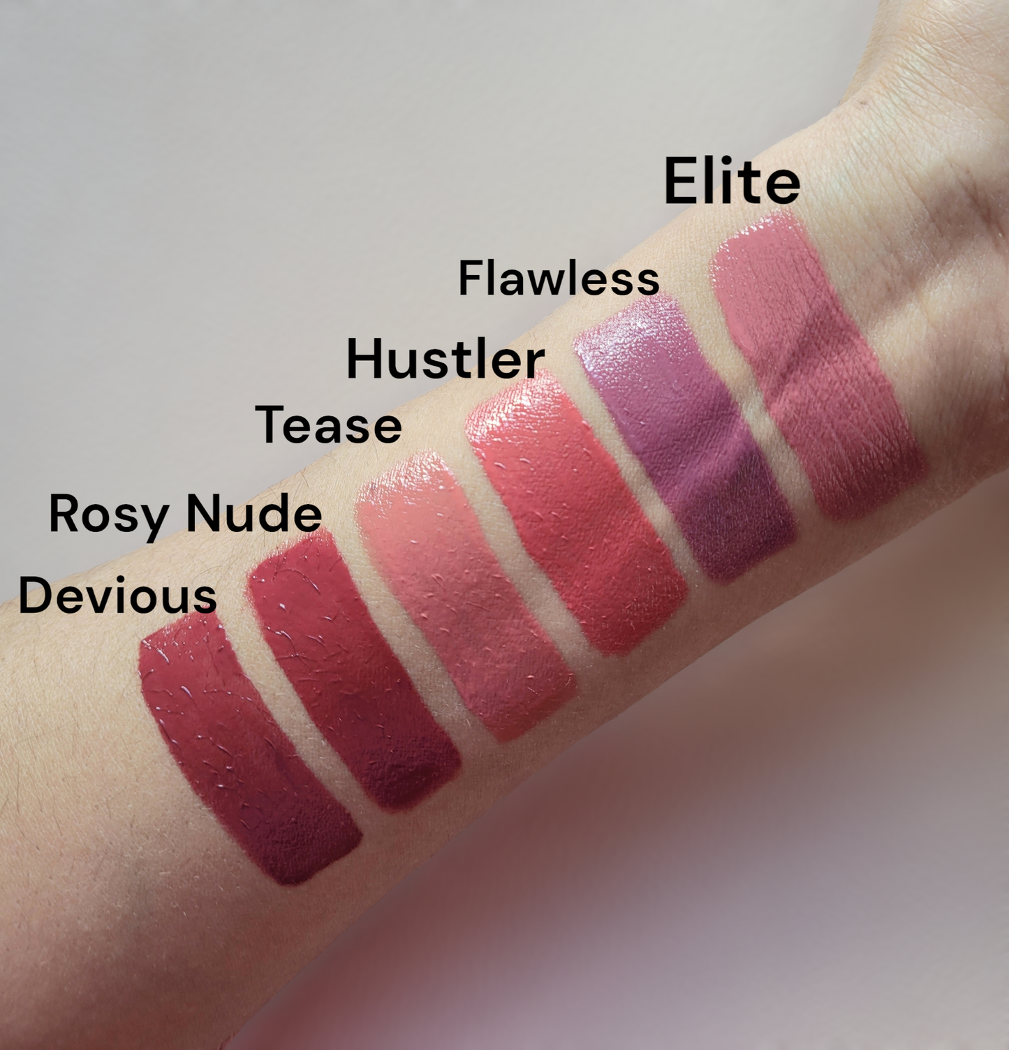 Gloss lèvres super brillants