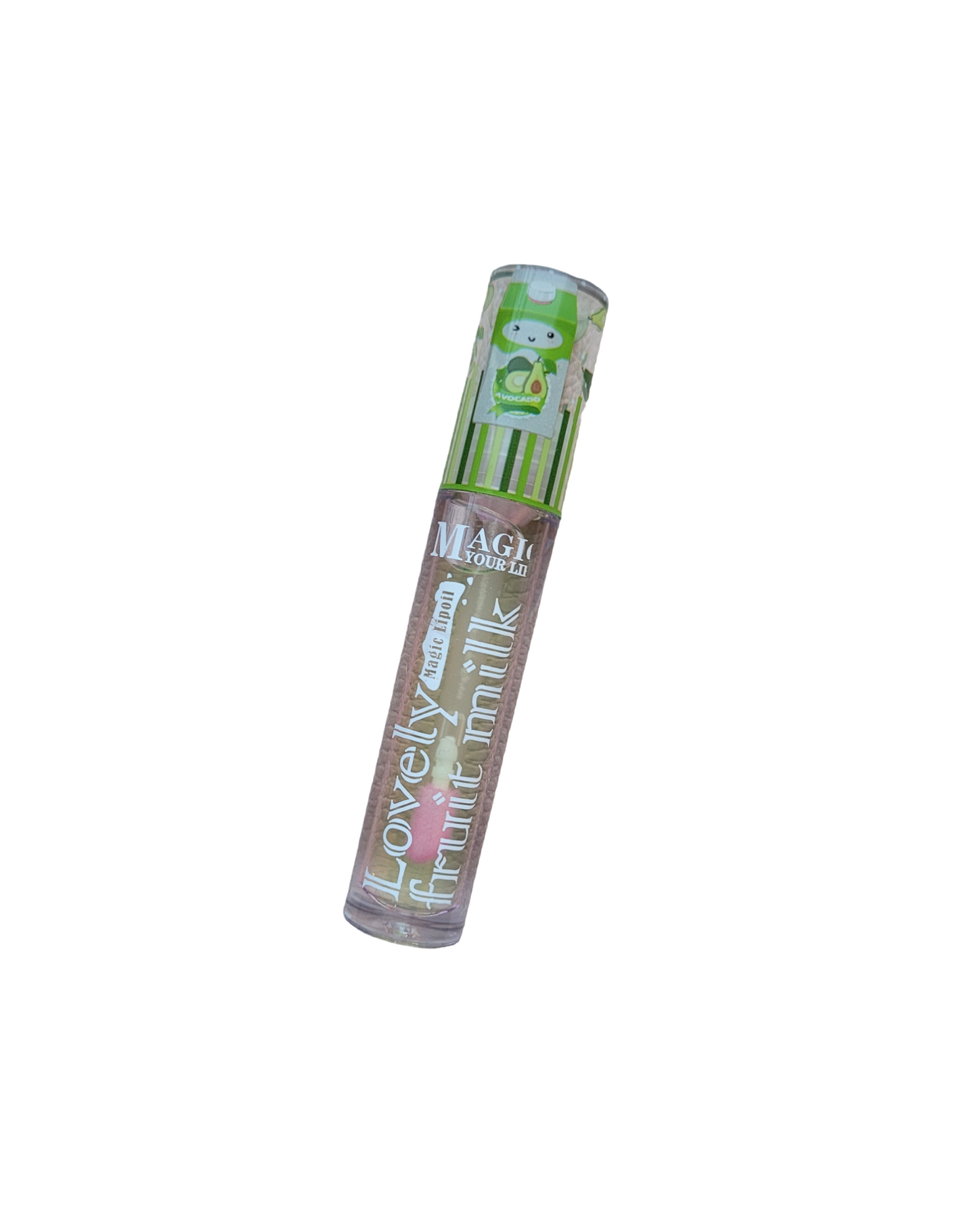 Huile à lèvres Magic fruitées hydratantes et parfumées